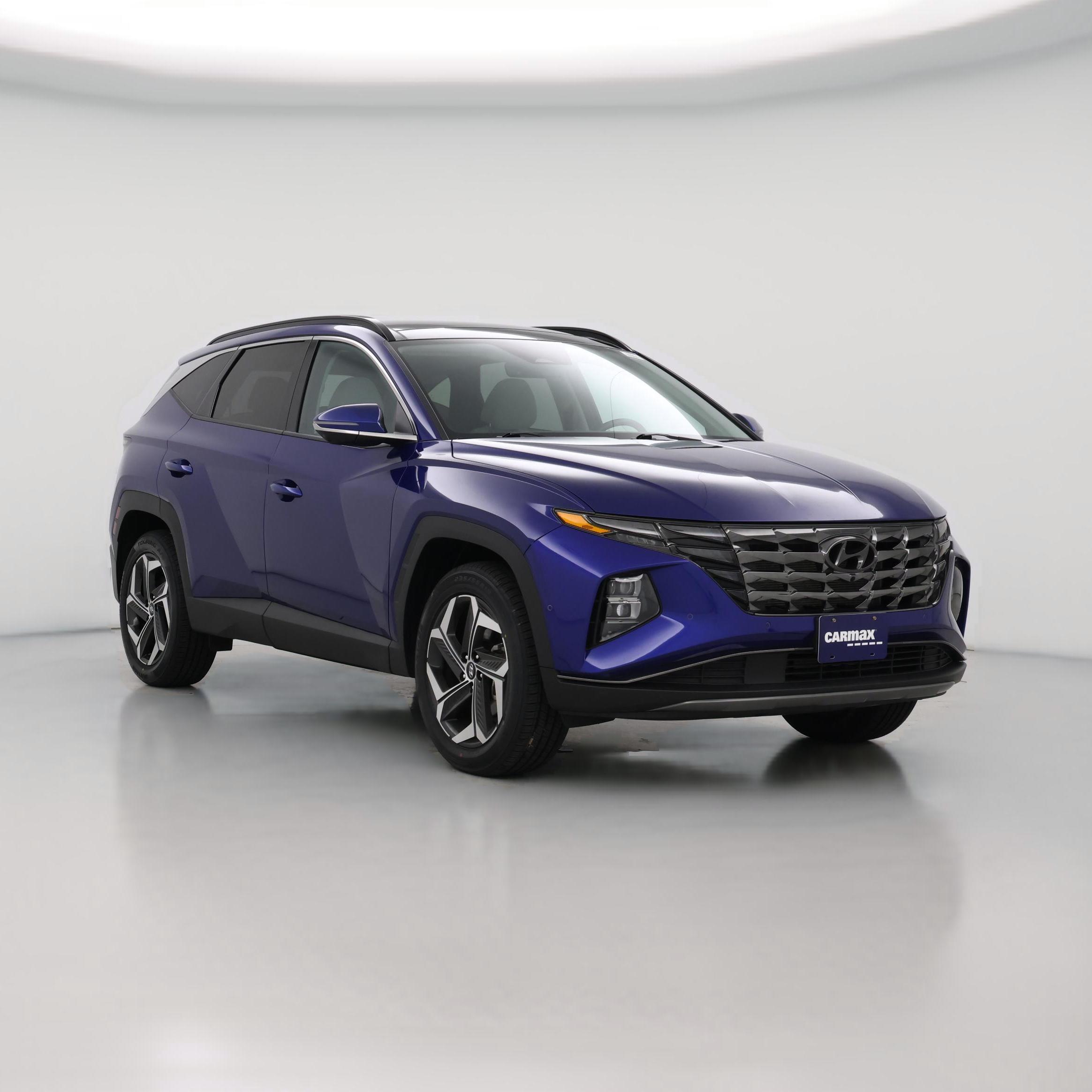 Thumbnail: 2022 Hyundai Tucson - 1