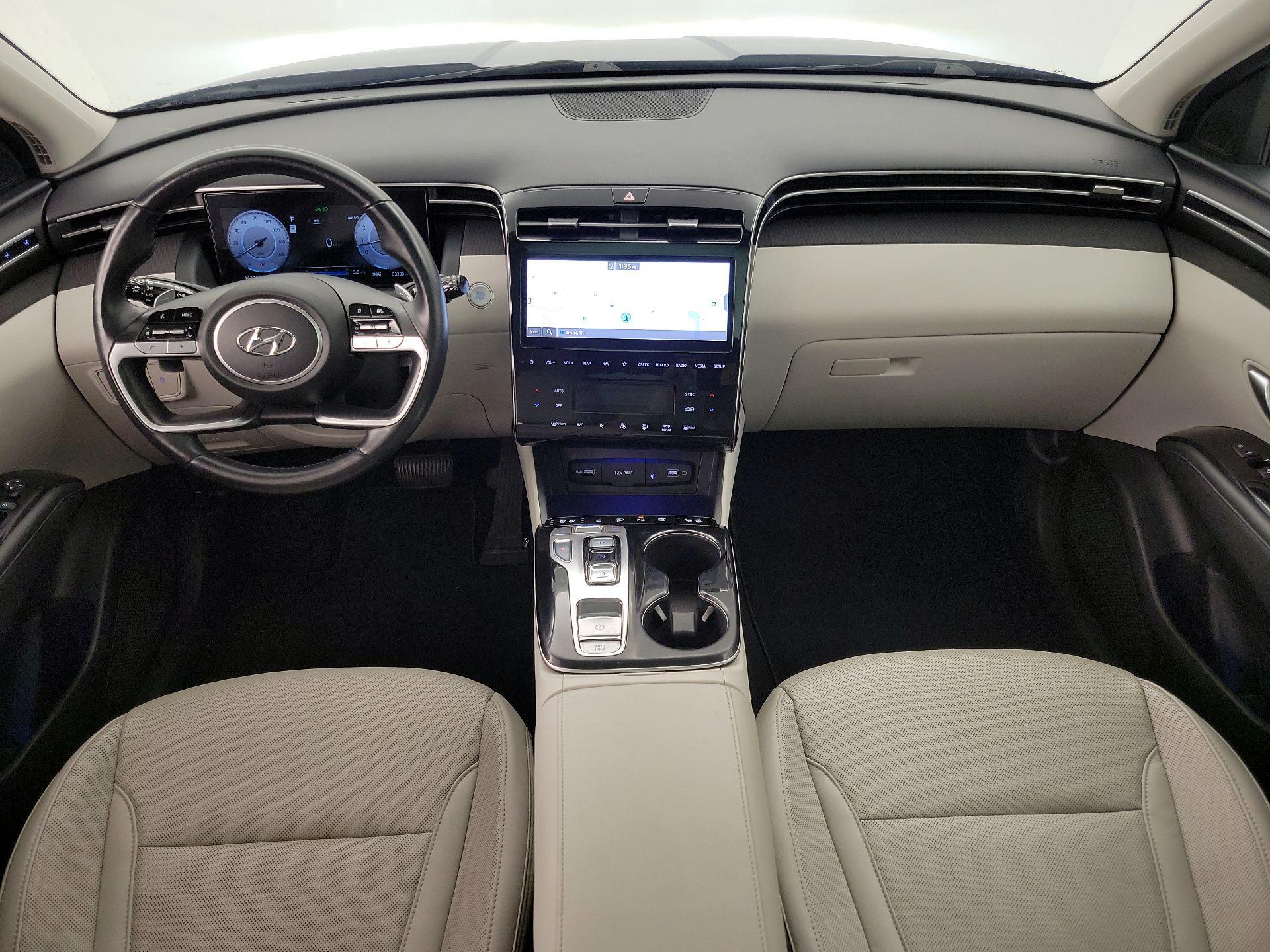 Thumbnail: 2022 Hyundai Tucson - 9