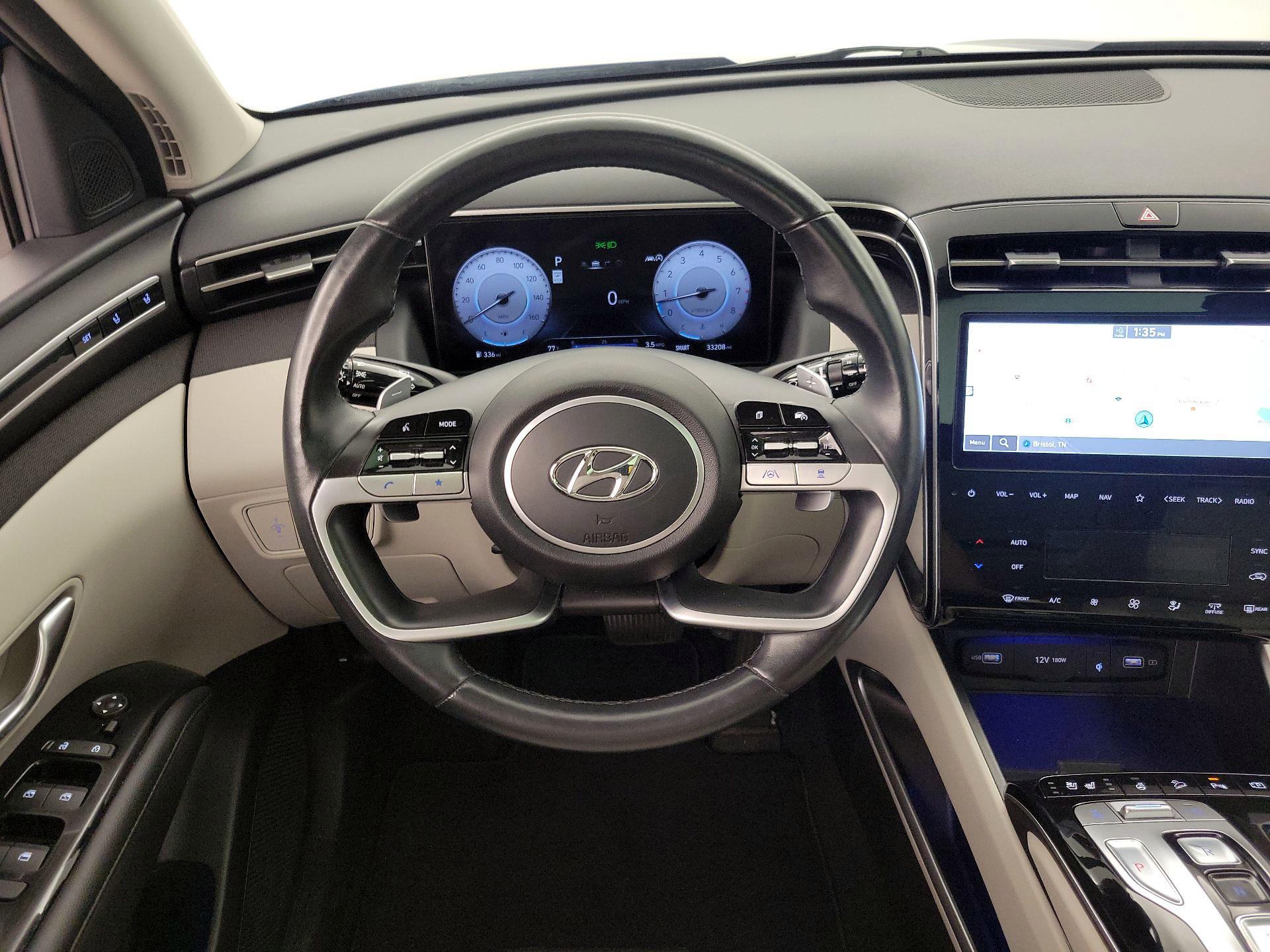 Thumbnail: 2022 Hyundai Tucson - 10