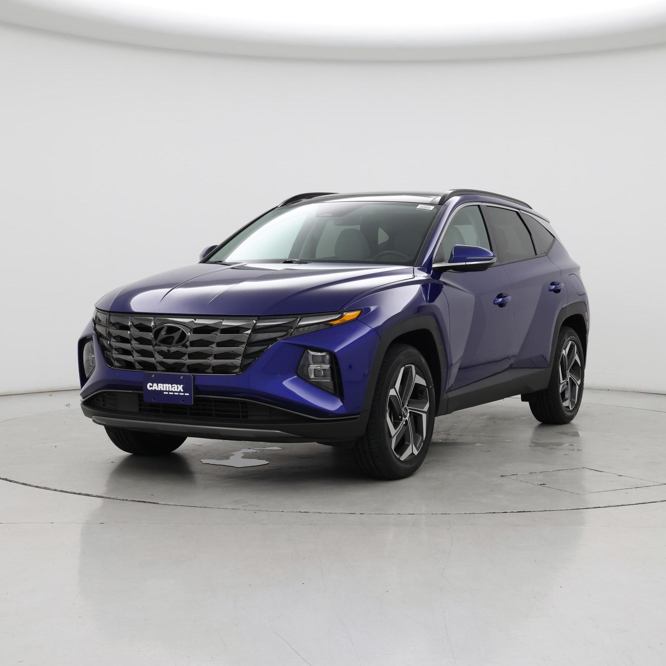 Thumbnail: 2022 Hyundai Tucson - 4