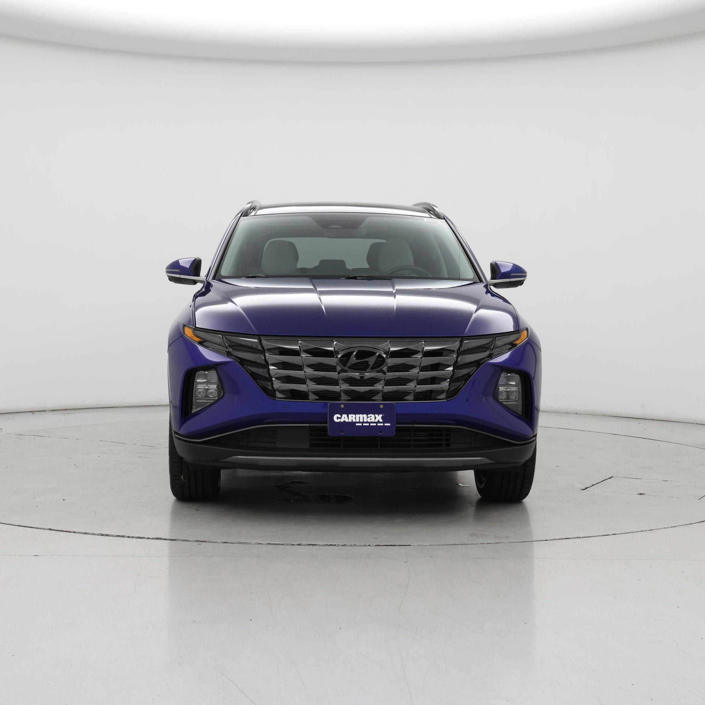 Thumbnail: 2022 Hyundai Tucson - 5