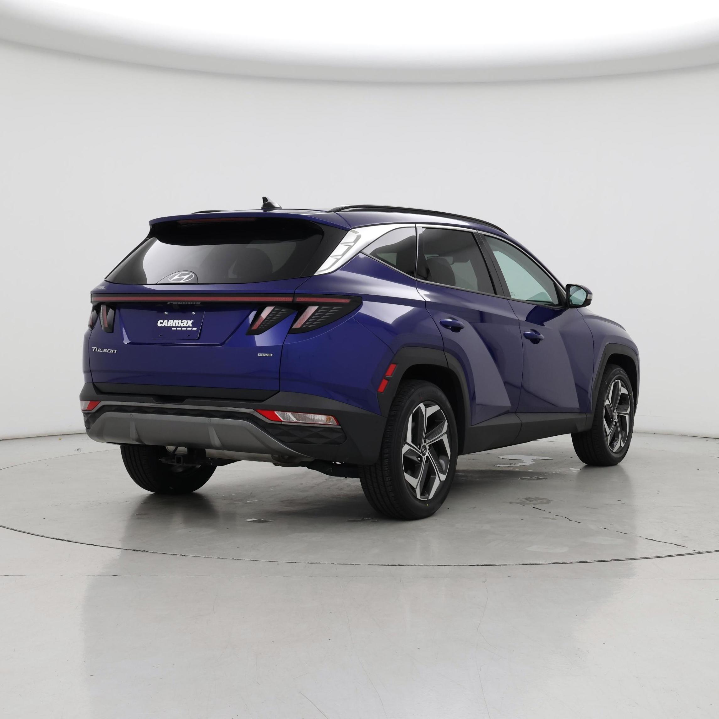 Thumbnail: 2022 Hyundai Tucson - 8