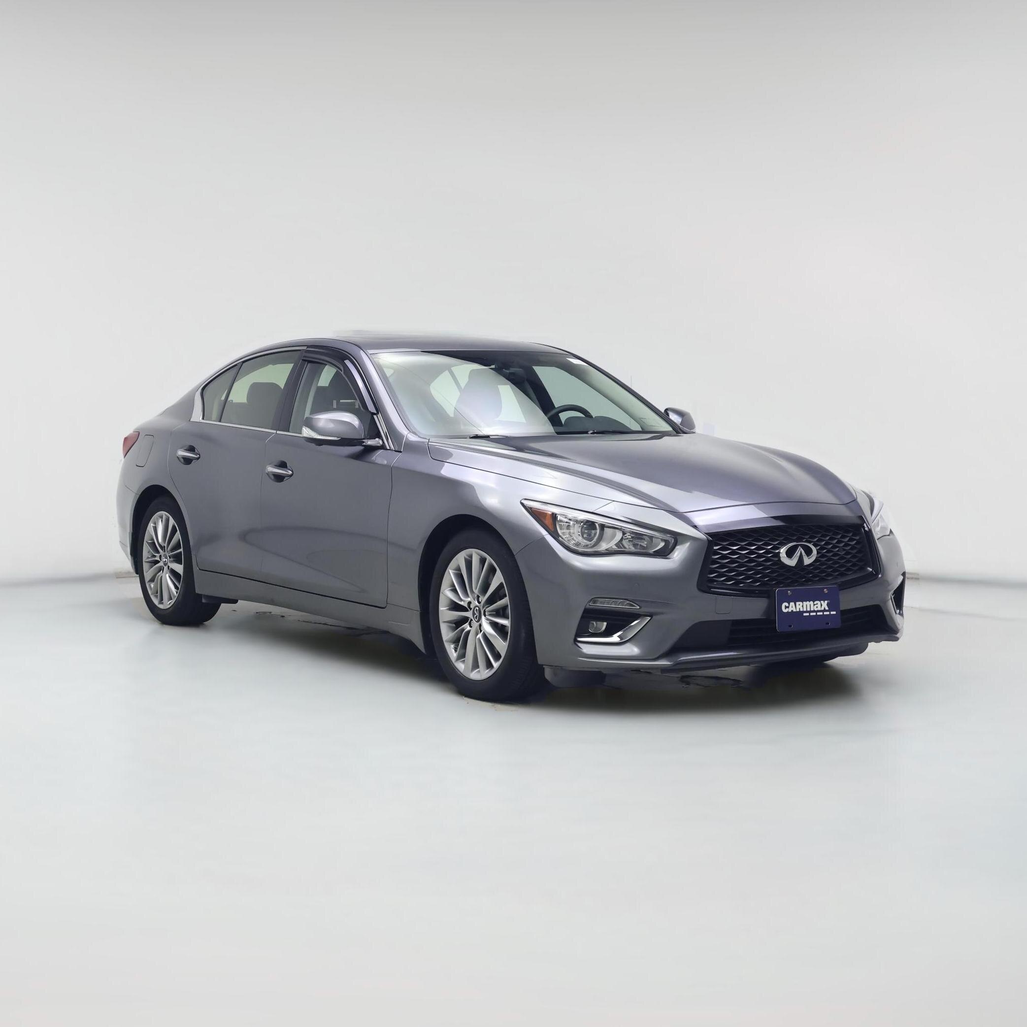 Thumbnail: 2022 INFINITI Q50 - 1
