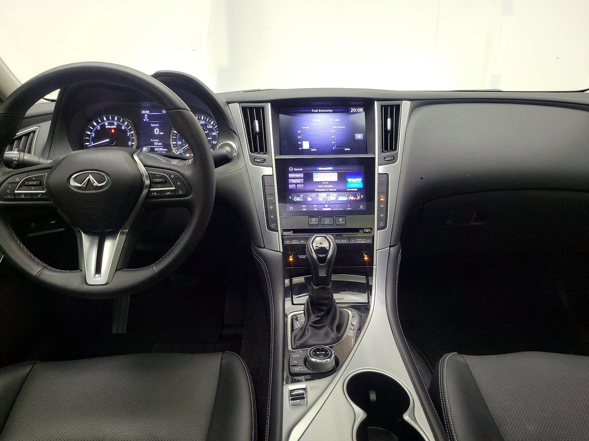Thumbnail: 2022 INFINITI Q50 - 9