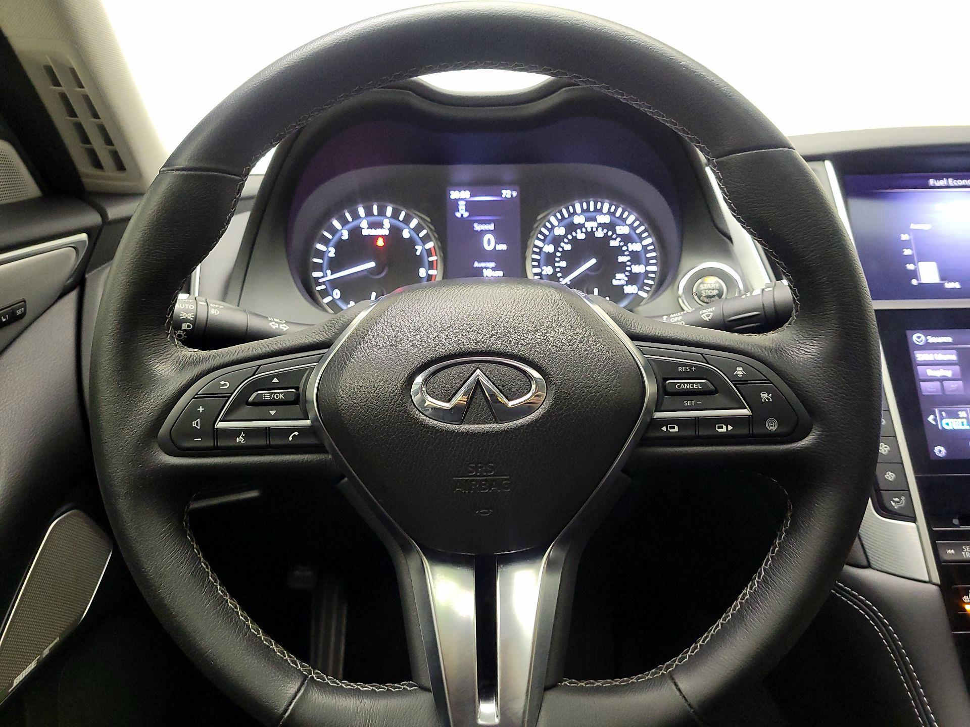 Thumbnail: 2022 INFINITI Q50 - 10