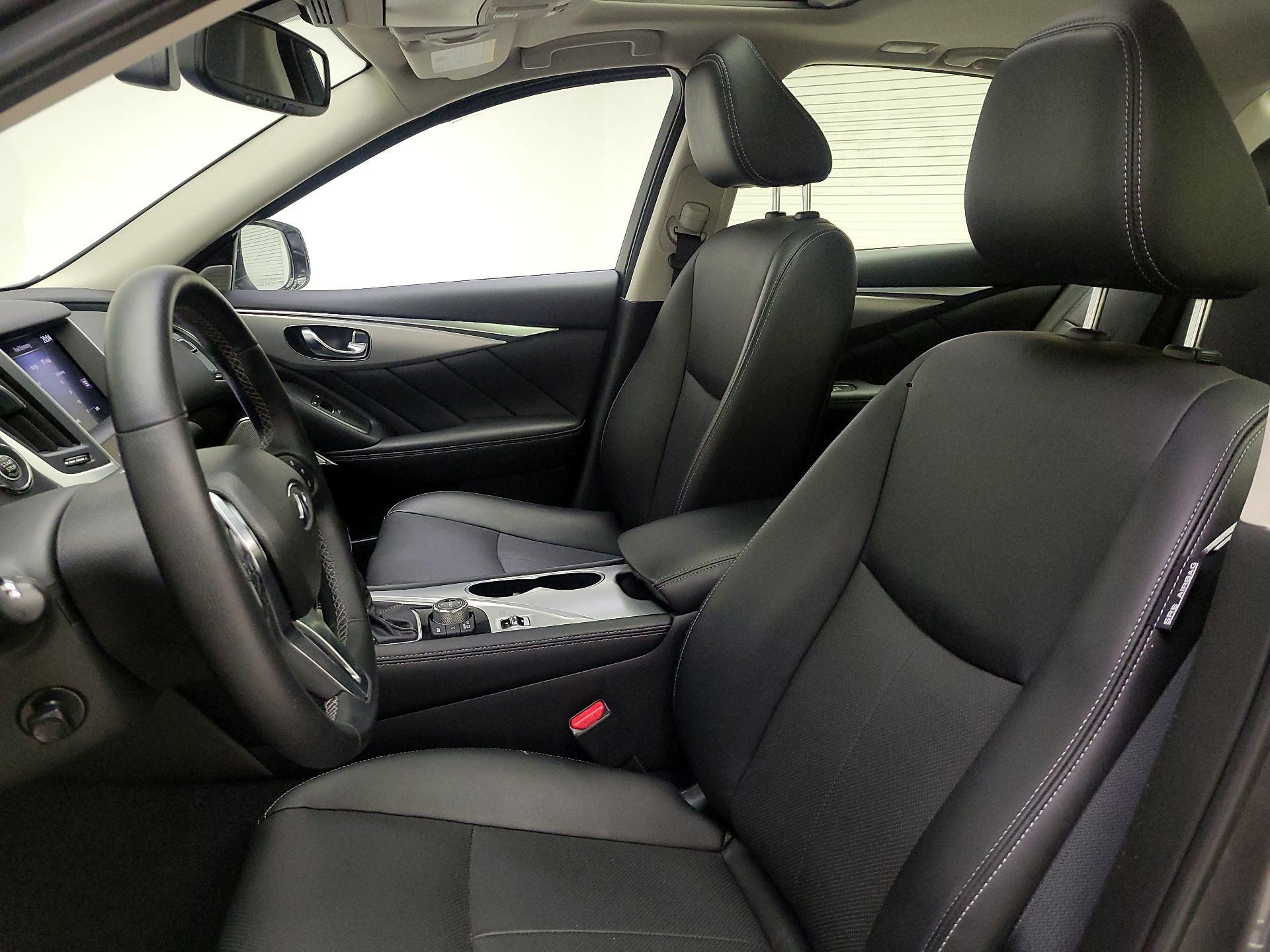 Thumbnail: 2022 INFINITI Q50 - 11