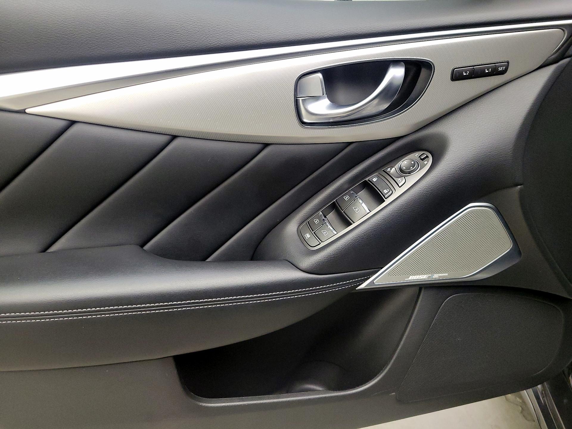 Thumbnail: 2022 INFINITI Q50 - 12