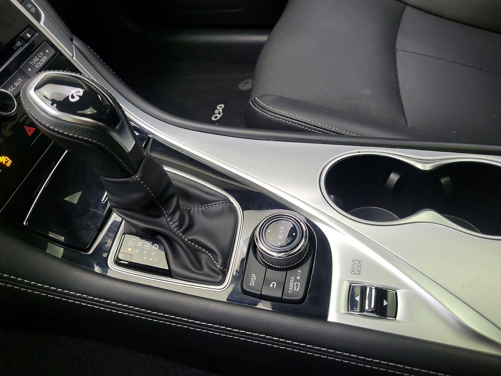 Thumbnail: 2022 INFINITI Q50 - 17