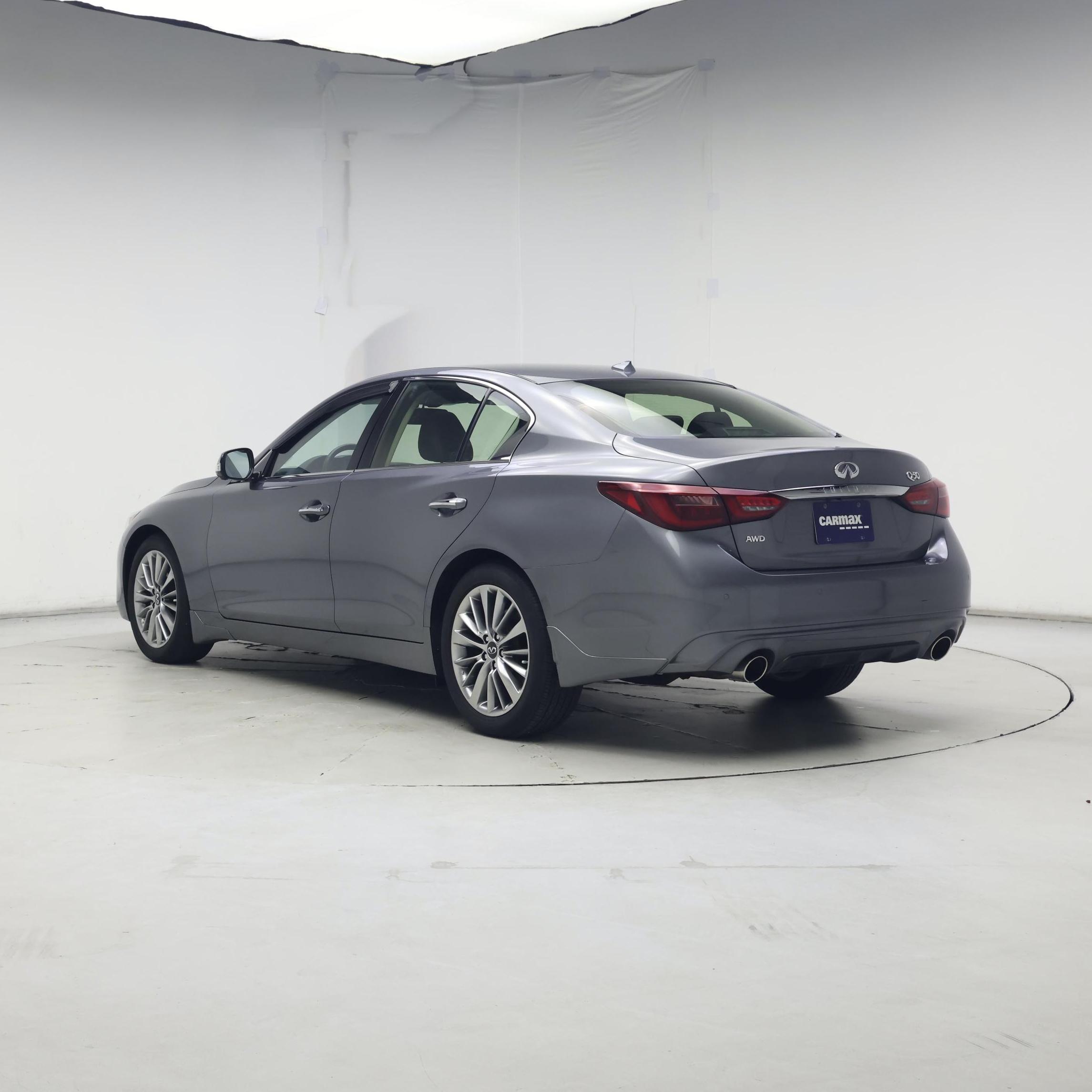 Thumbnail: 2022 INFINITI Q50 - 2
