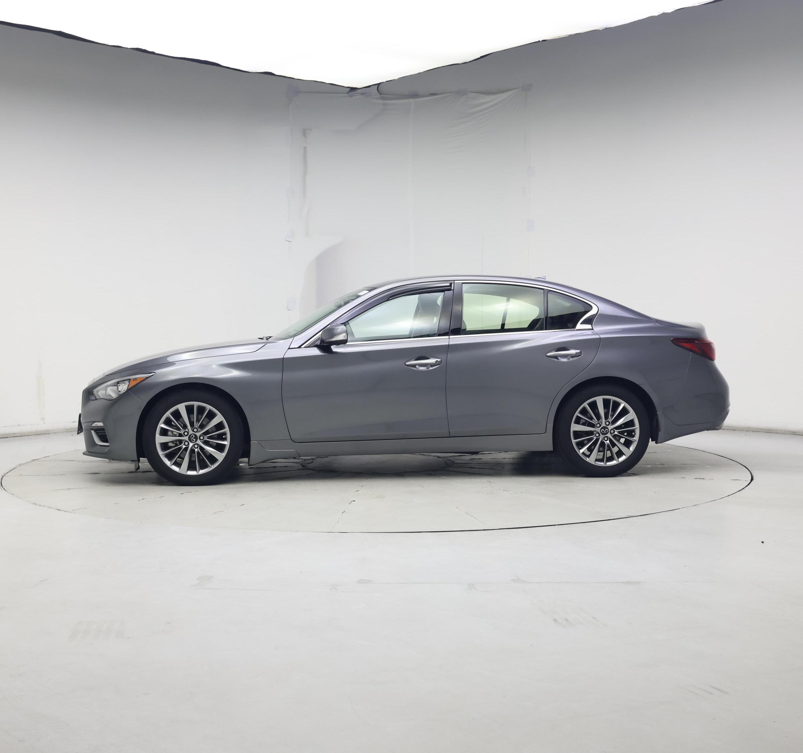 Thumbnail: 2022 INFINITI Q50 - 3