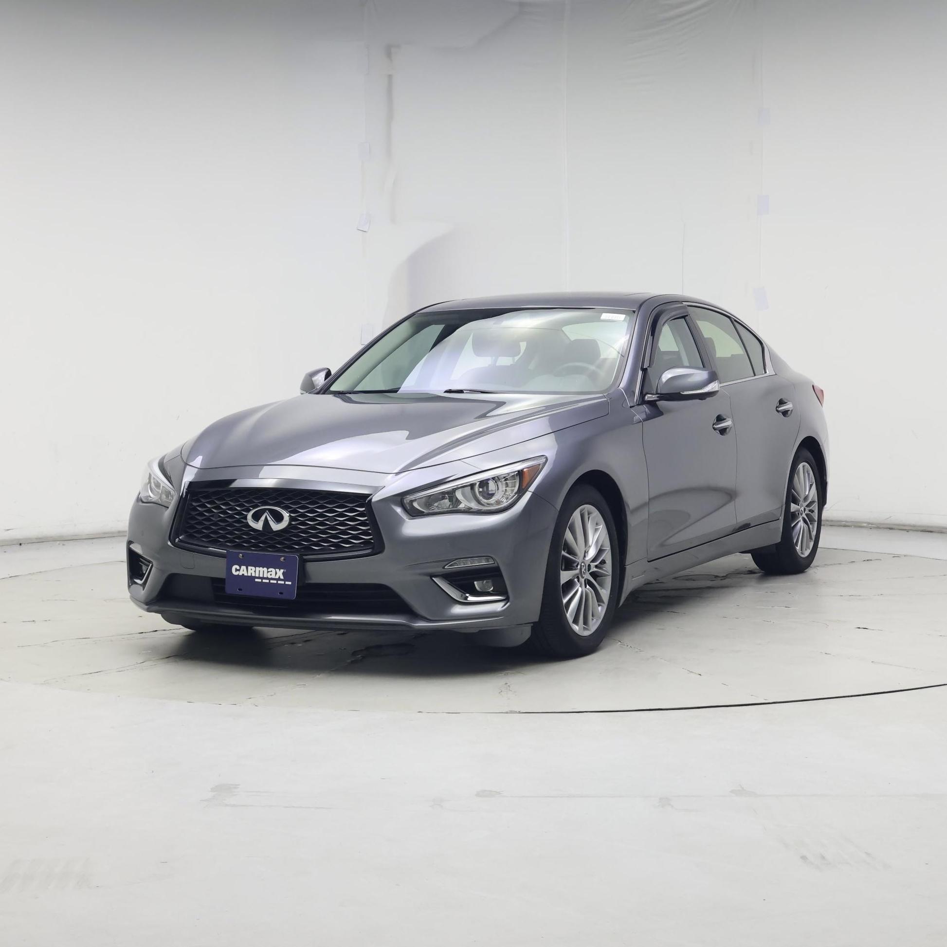 Thumbnail: 2022 INFINITI Q50 - 4