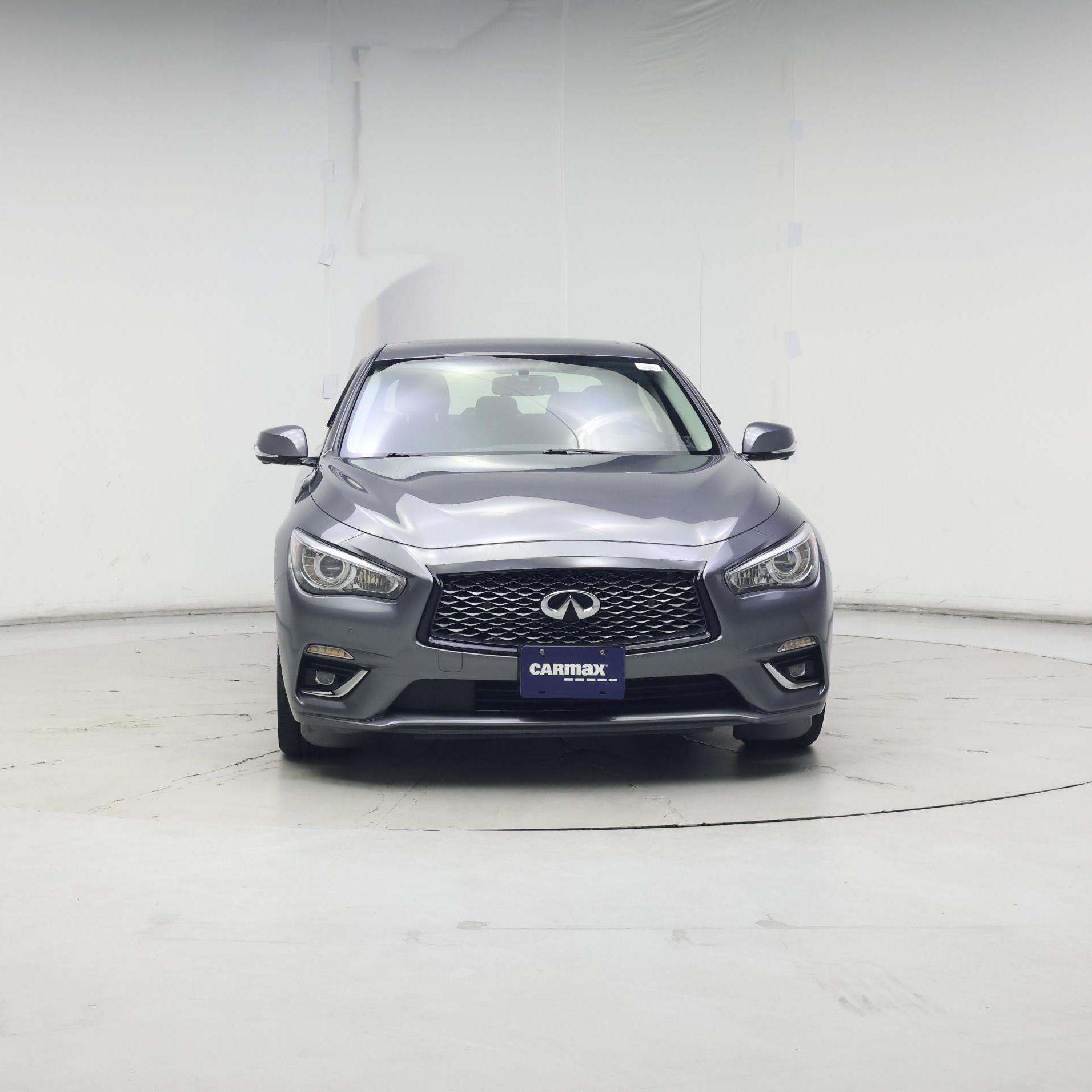 Thumbnail: 2022 INFINITI Q50 - 5