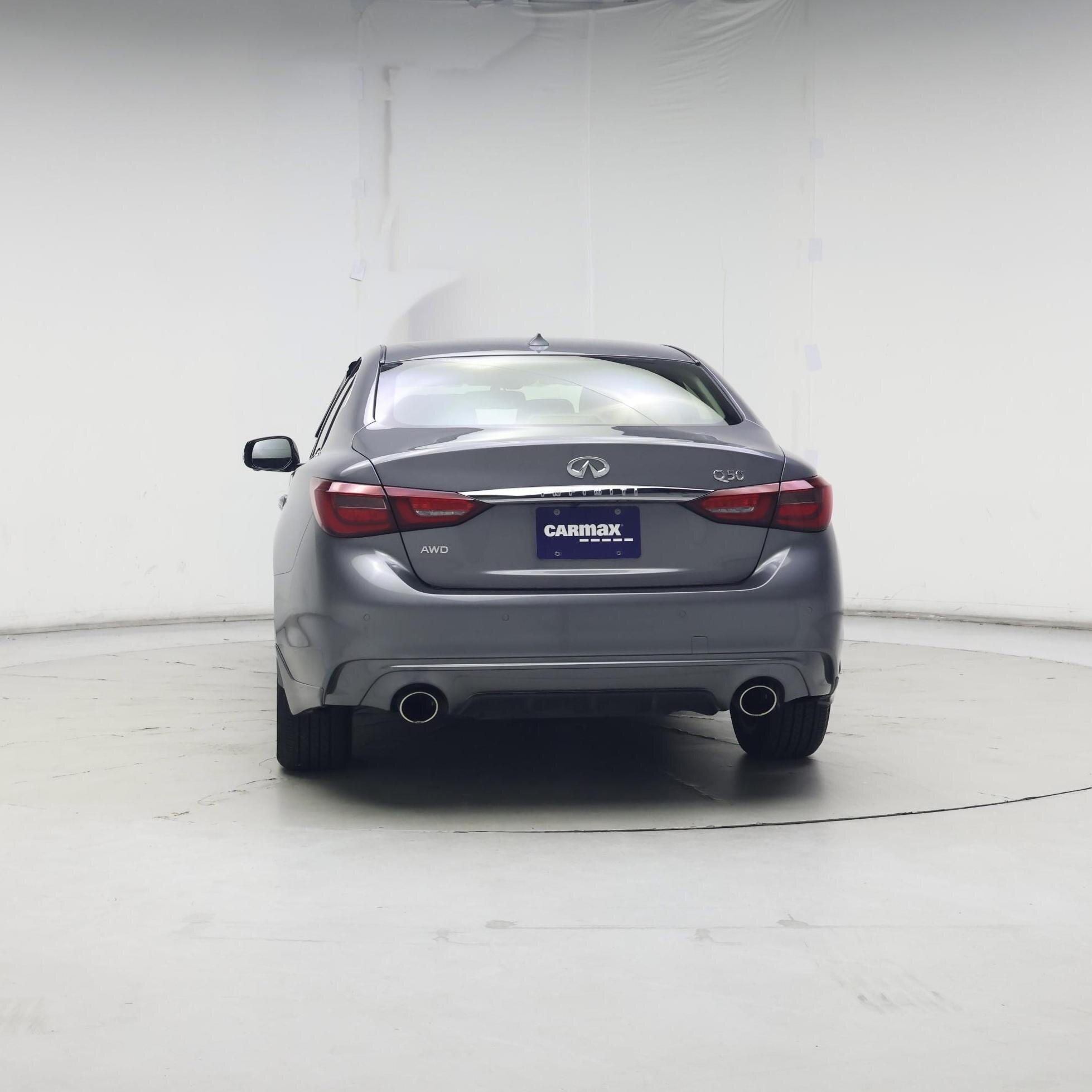 Thumbnail: 2022 INFINITI Q50 - 6