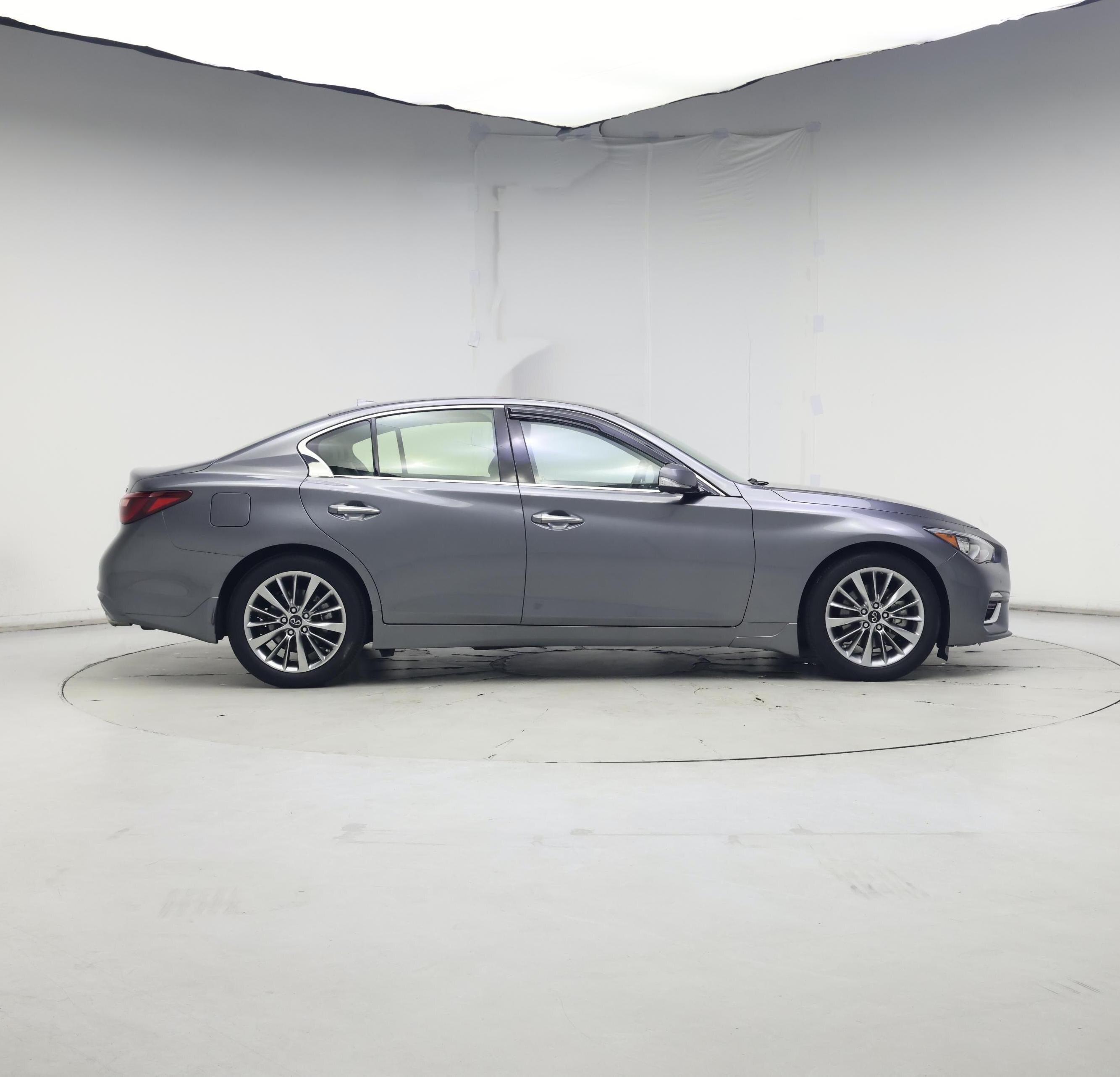 Thumbnail: 2022 INFINITI Q50 - 7