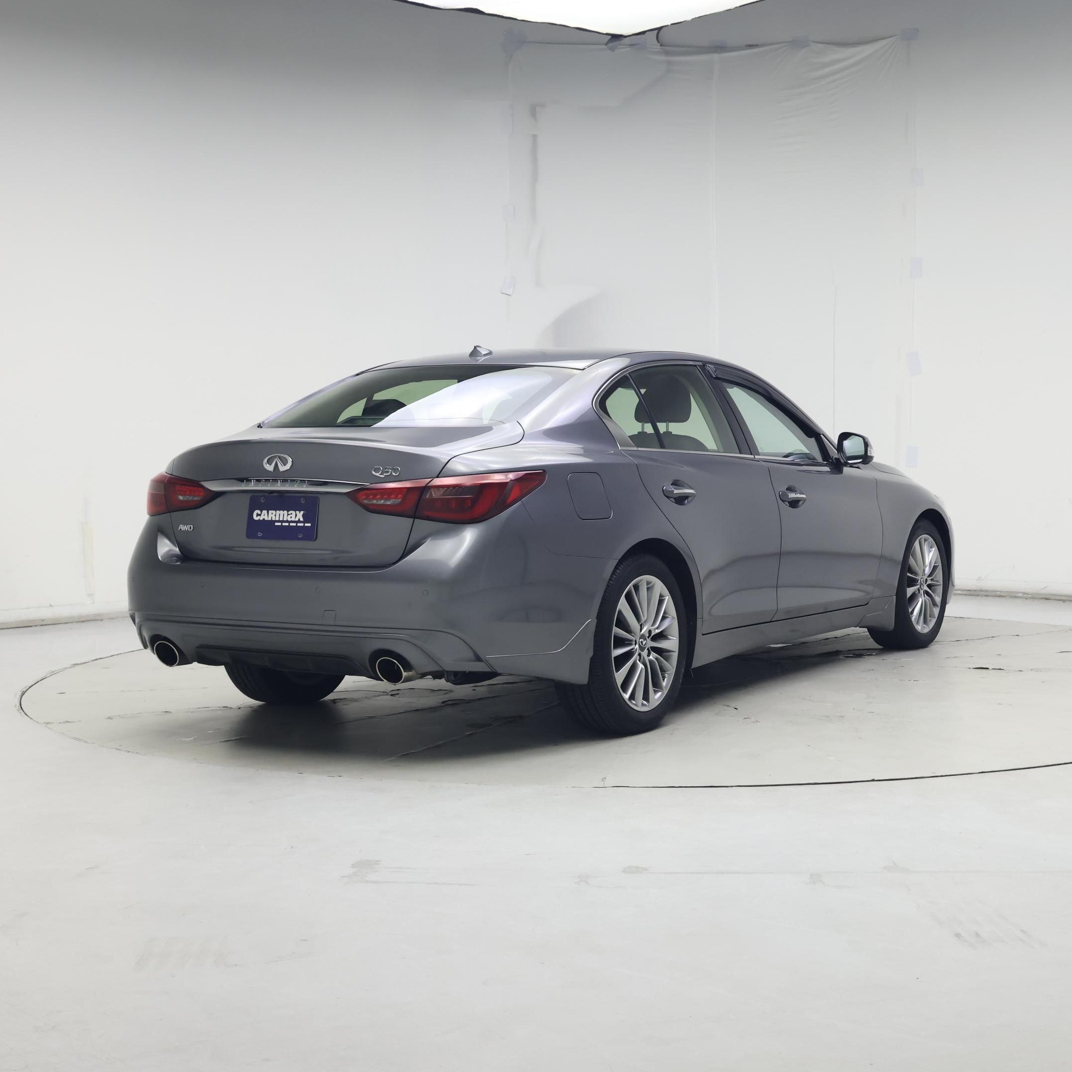 Thumbnail: 2022 INFINITI Q50 - 8