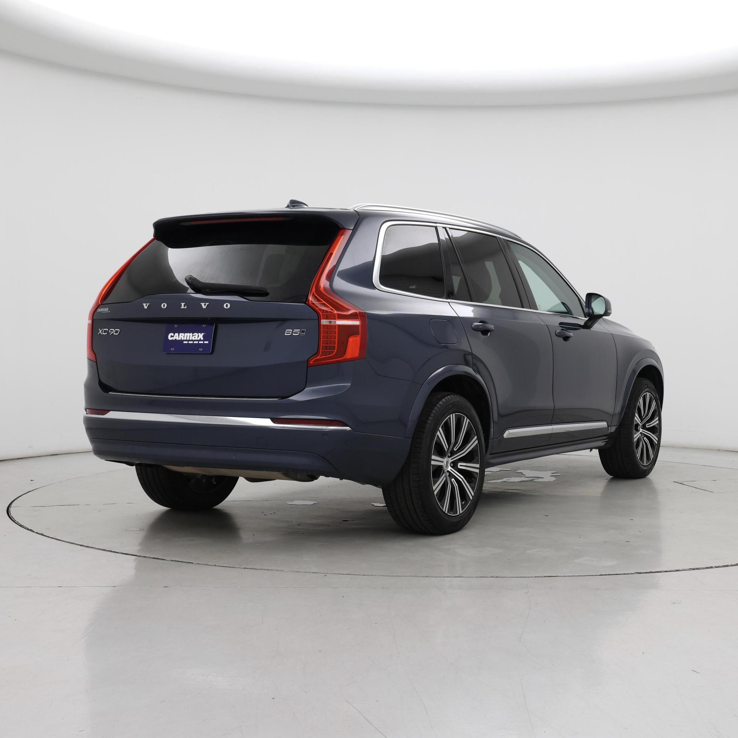 Thumbnail: 2024 Volvo XC90 - 8