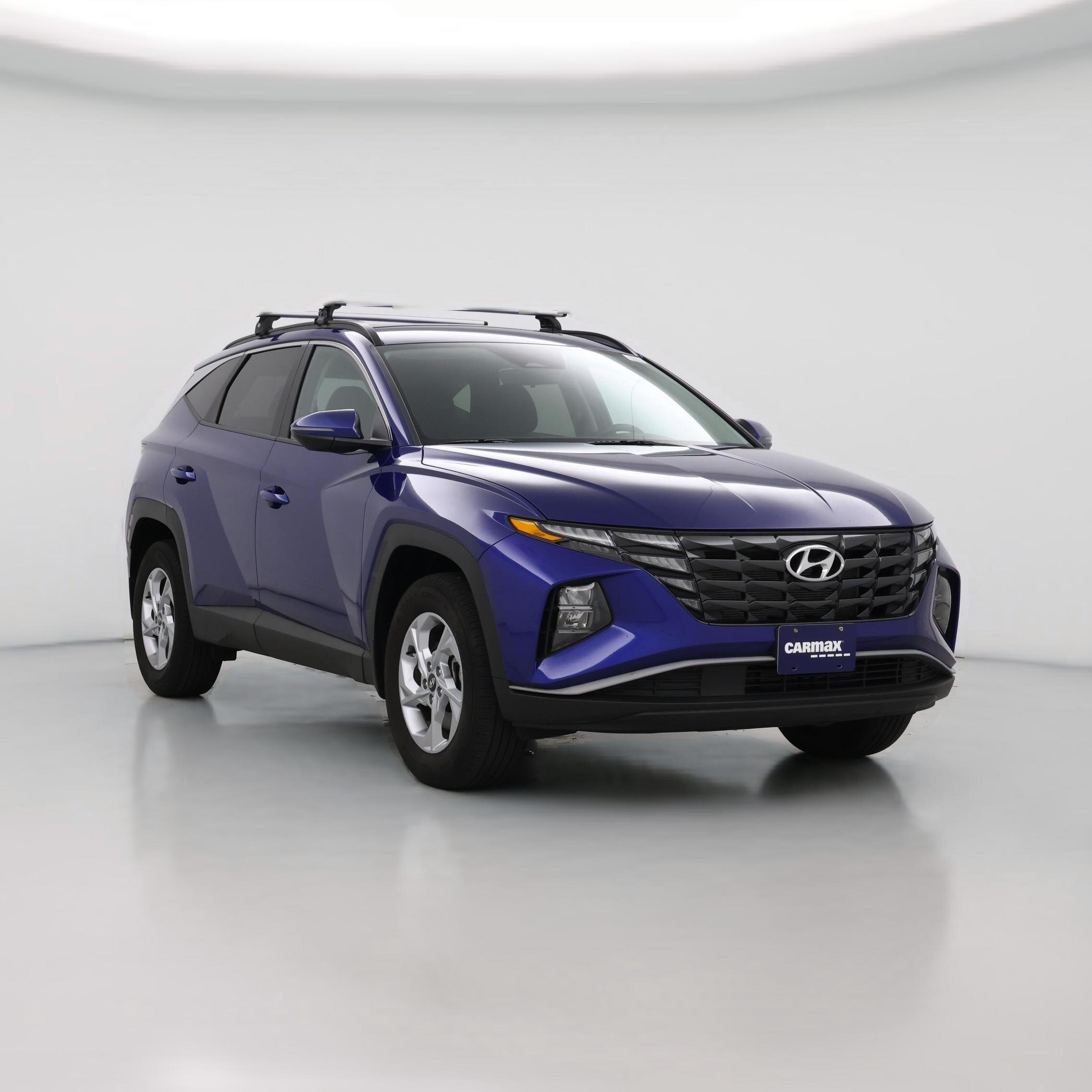 Thumbnail: 2022 Hyundai Tucson - 1