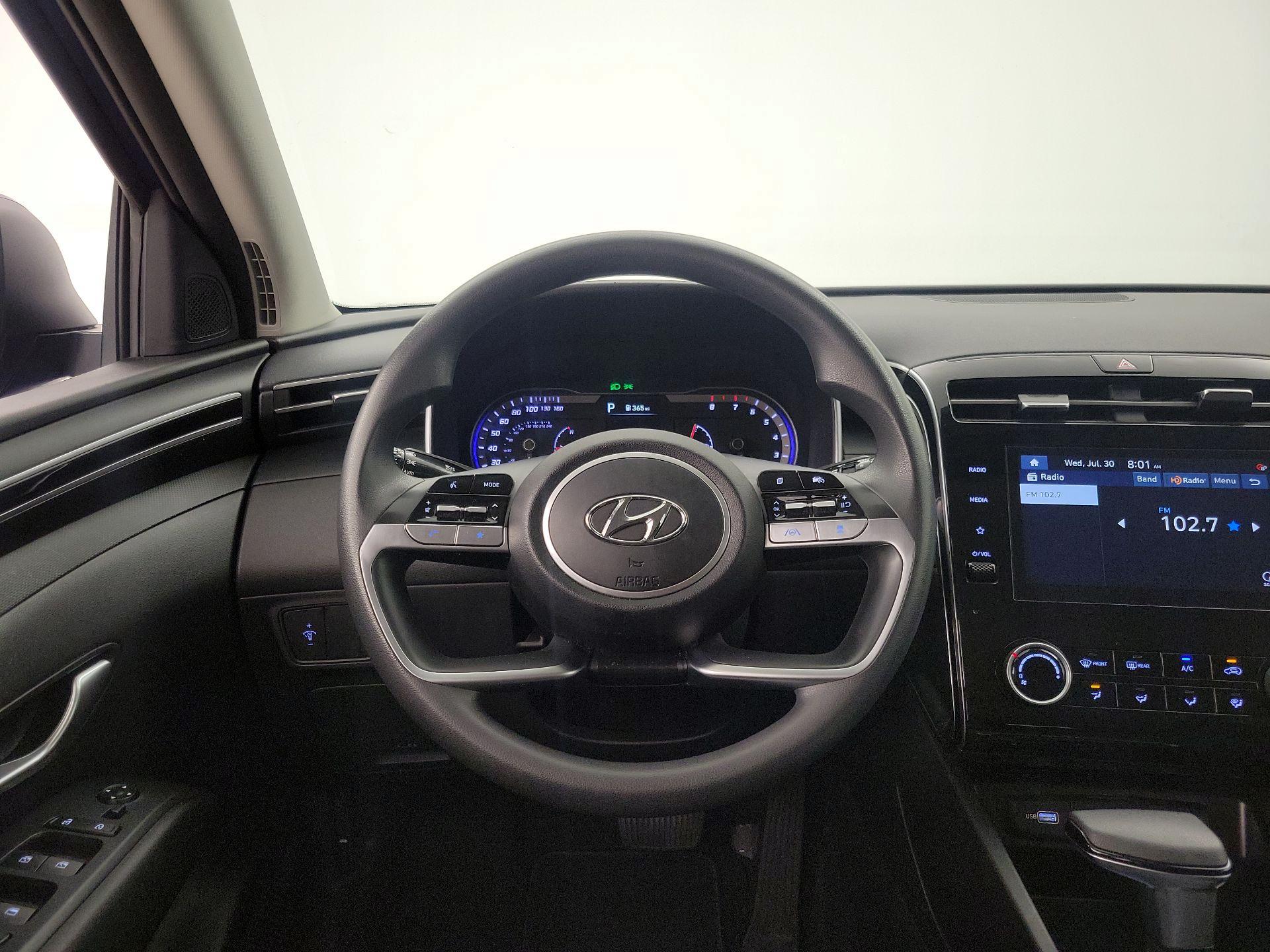Thumbnail: 2022 Hyundai Tucson - 10