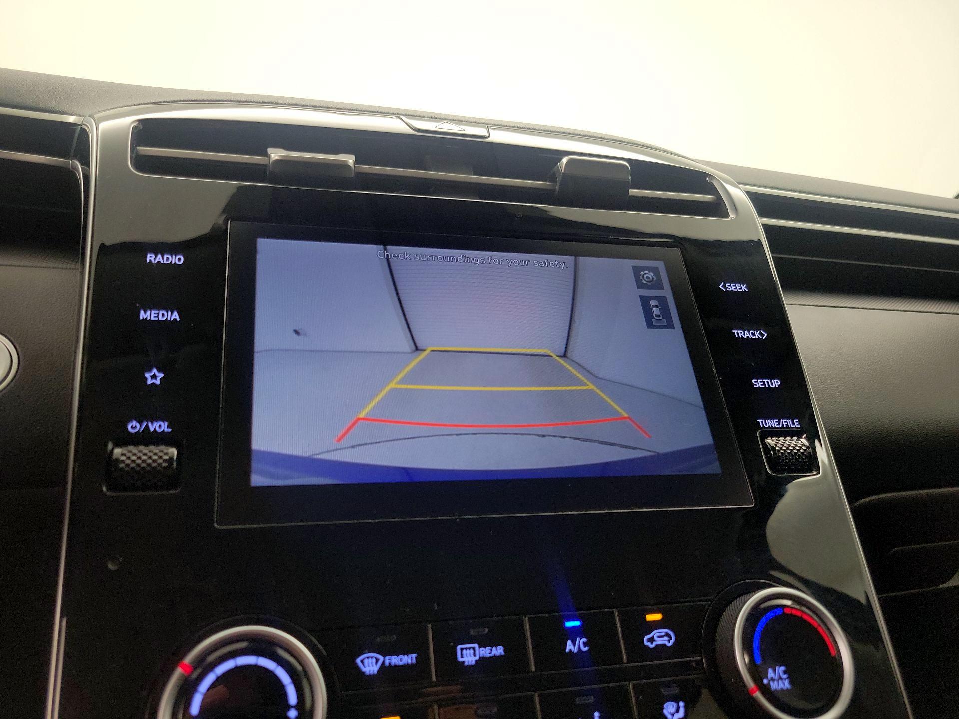 Thumbnail: 2022 Hyundai Tucson - 14