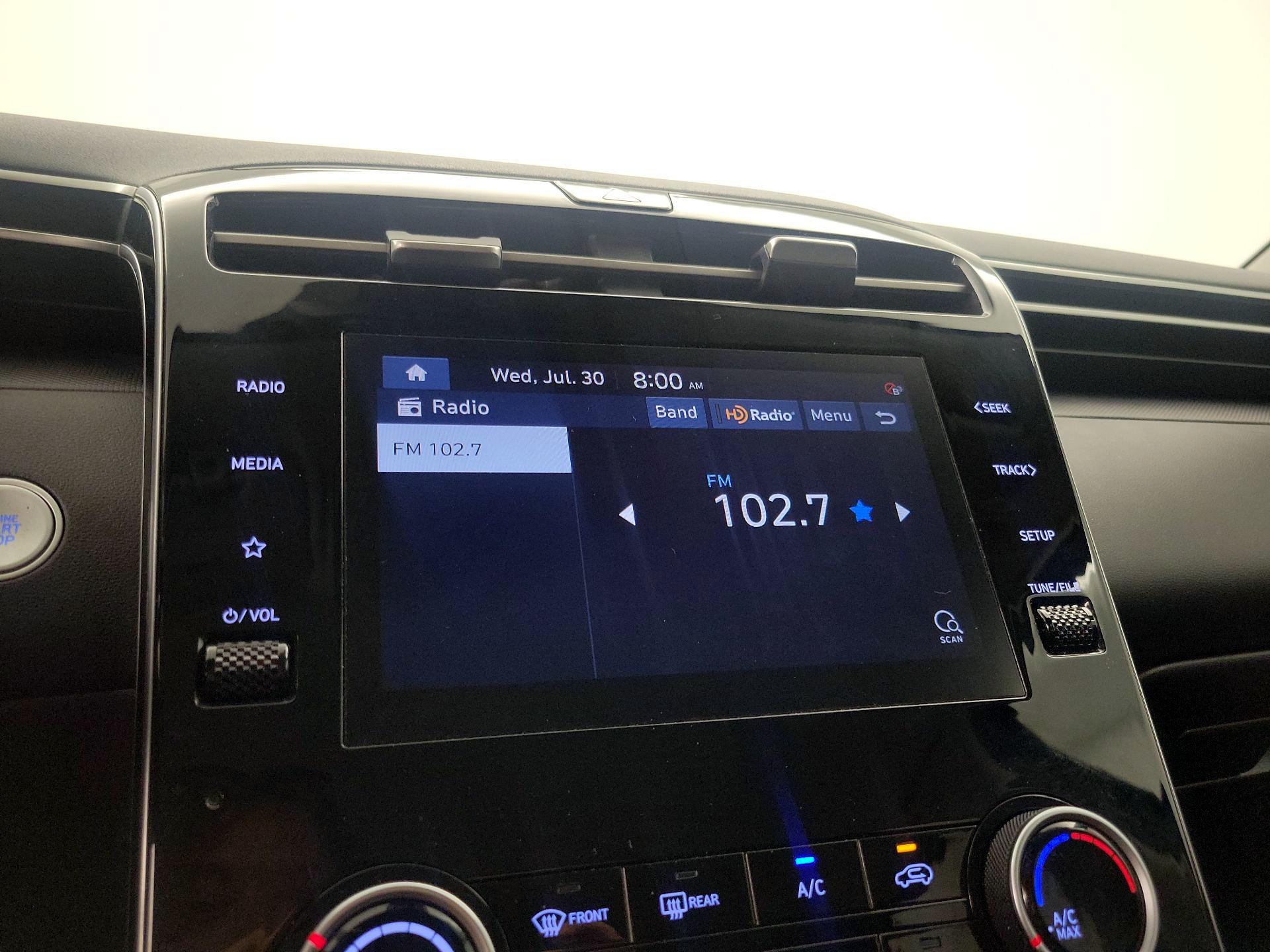Thumbnail: 2022 Hyundai Tucson - 15