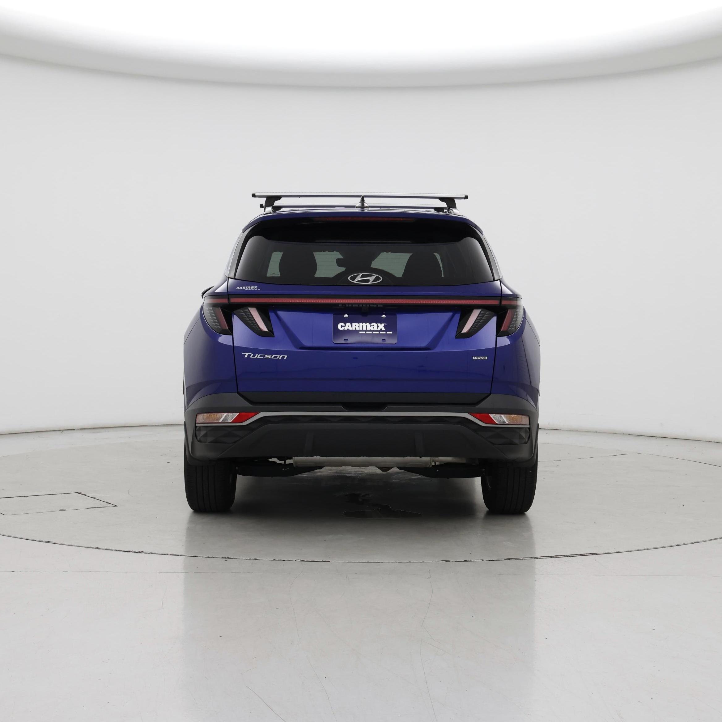 Thumbnail: 2022 Hyundai Tucson - 6