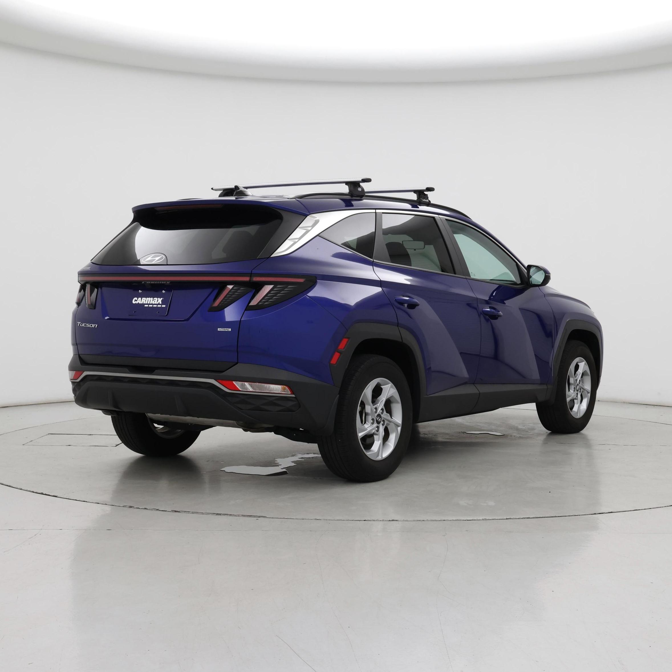 Thumbnail: 2022 Hyundai Tucson - 8