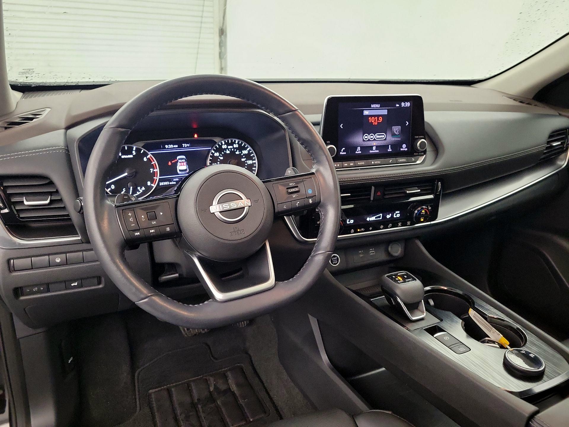Thumbnail: 2023 Nissan Rogue - 9