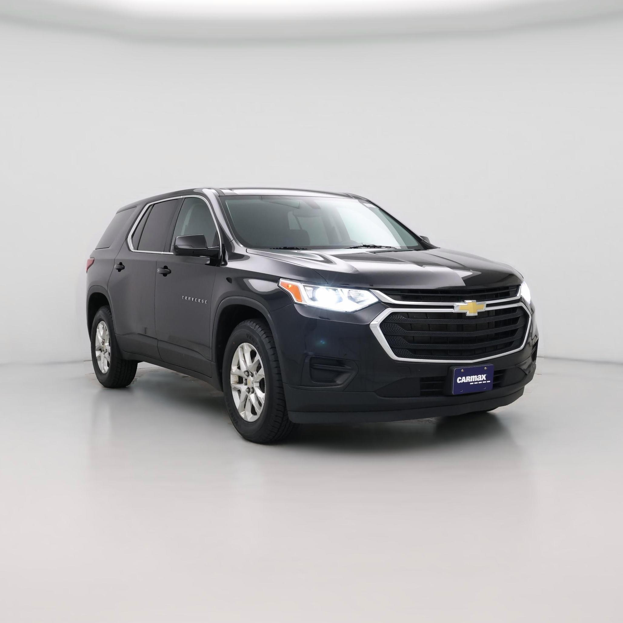 Thumbnail: 2020 Chevrolet Traverse - 1