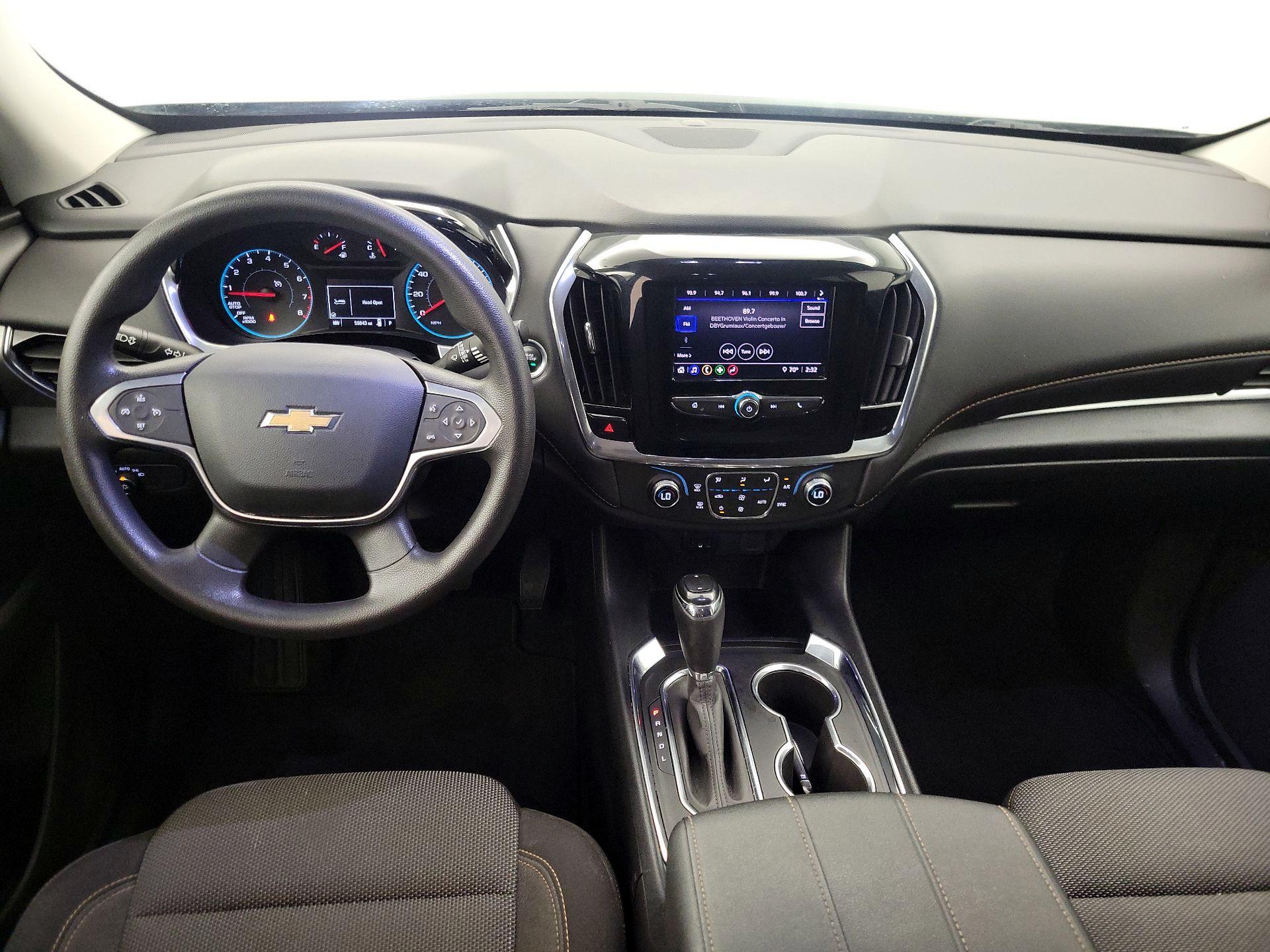 Thumbnail: 2020 Chevrolet Traverse - 9