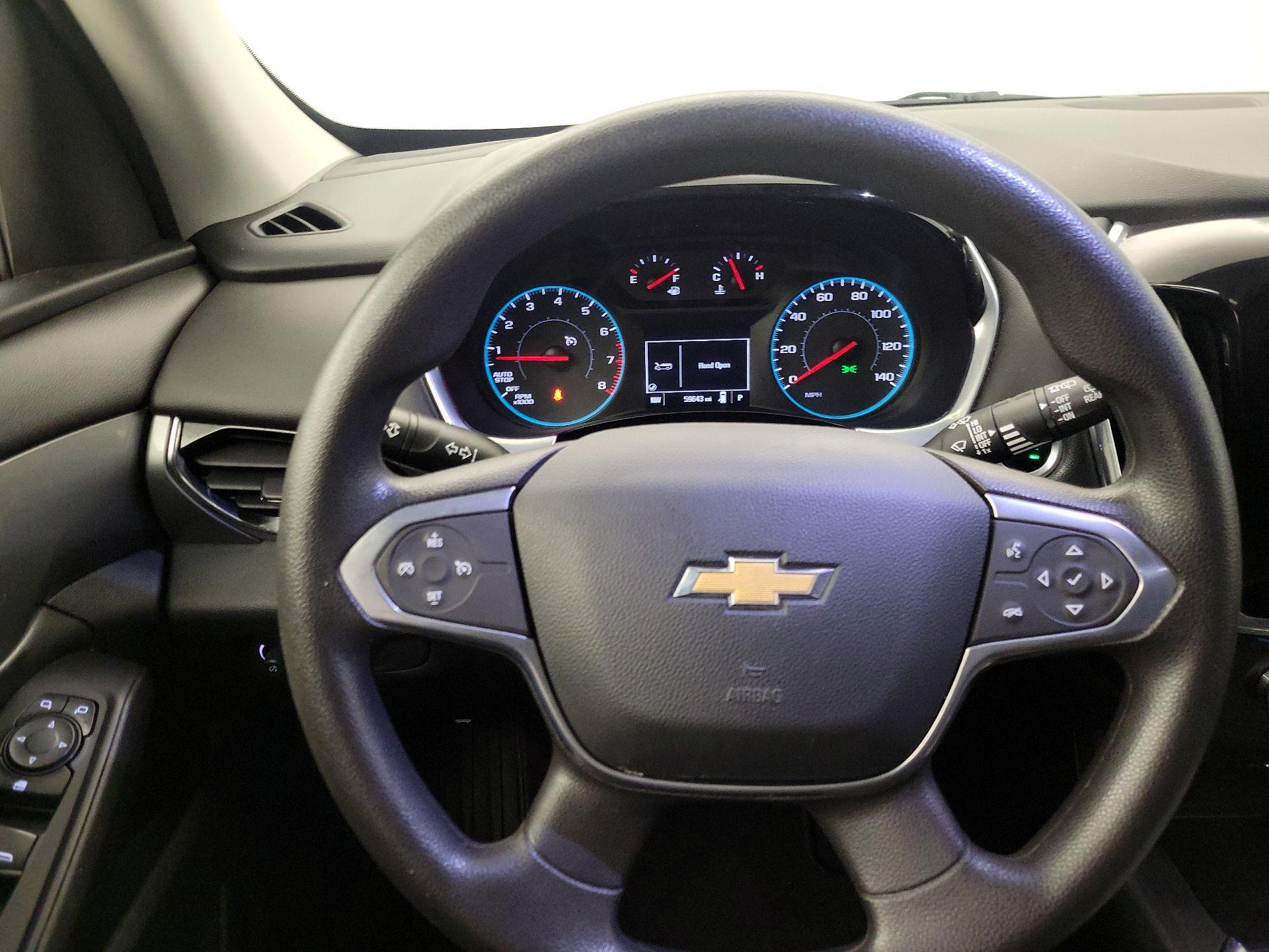 Thumbnail: 2020 Chevrolet Traverse - 10