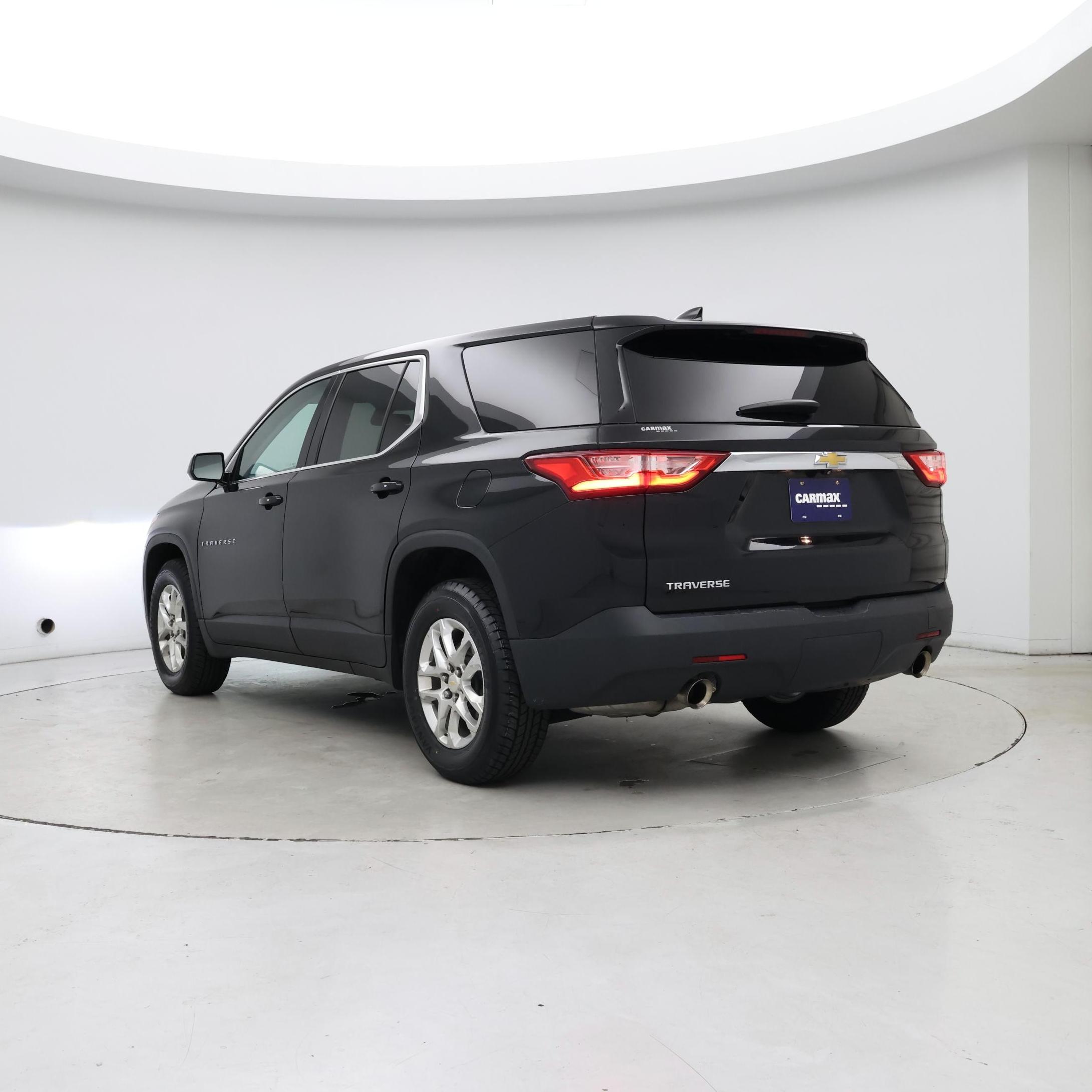 Thumbnail: 2020 Chevrolet Traverse - 2