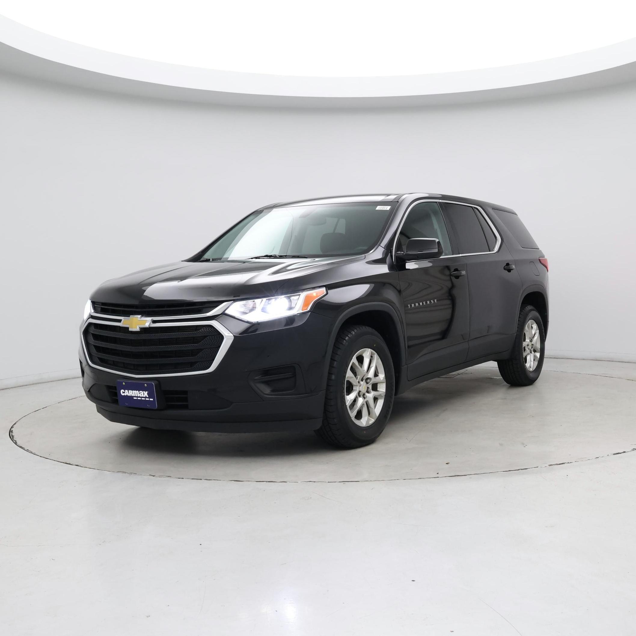 Thumbnail: 2020 Chevrolet Traverse - 4