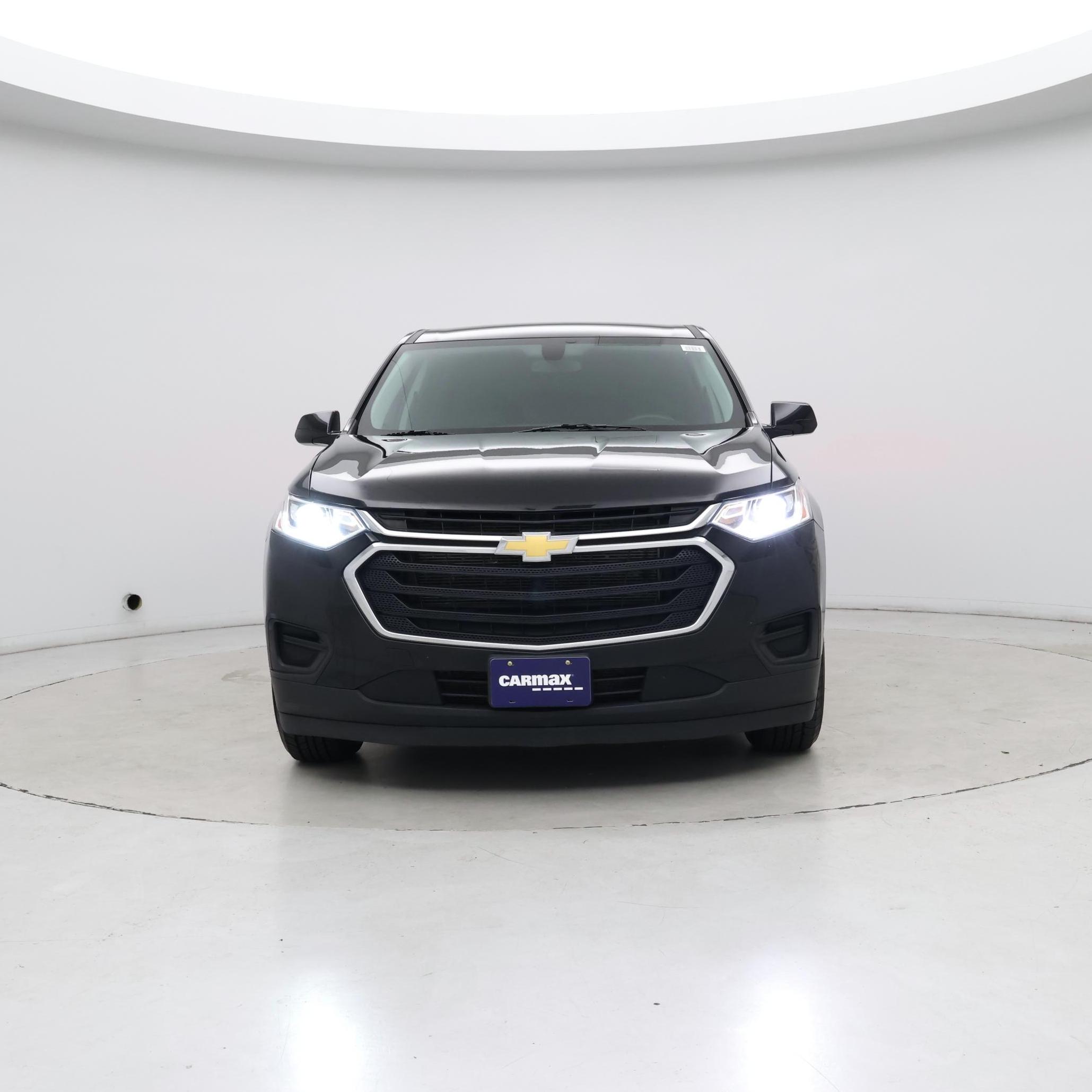 Thumbnail: 2020 Chevrolet Traverse - 5