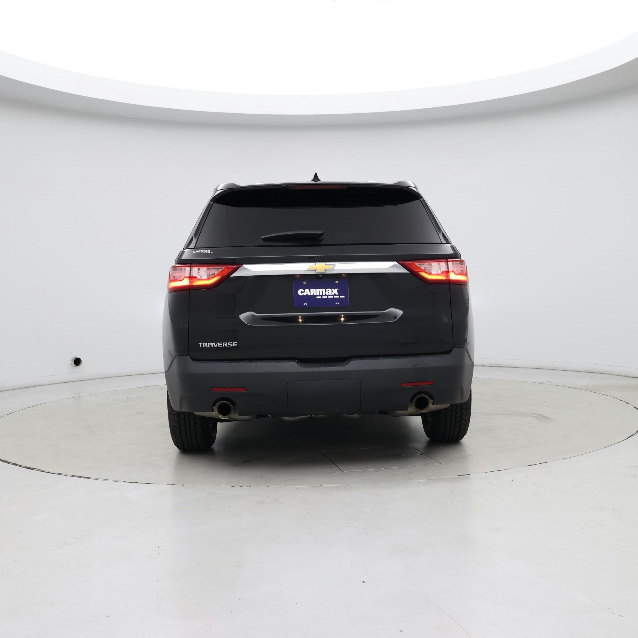 Thumbnail: 2020 Chevrolet Traverse - 6