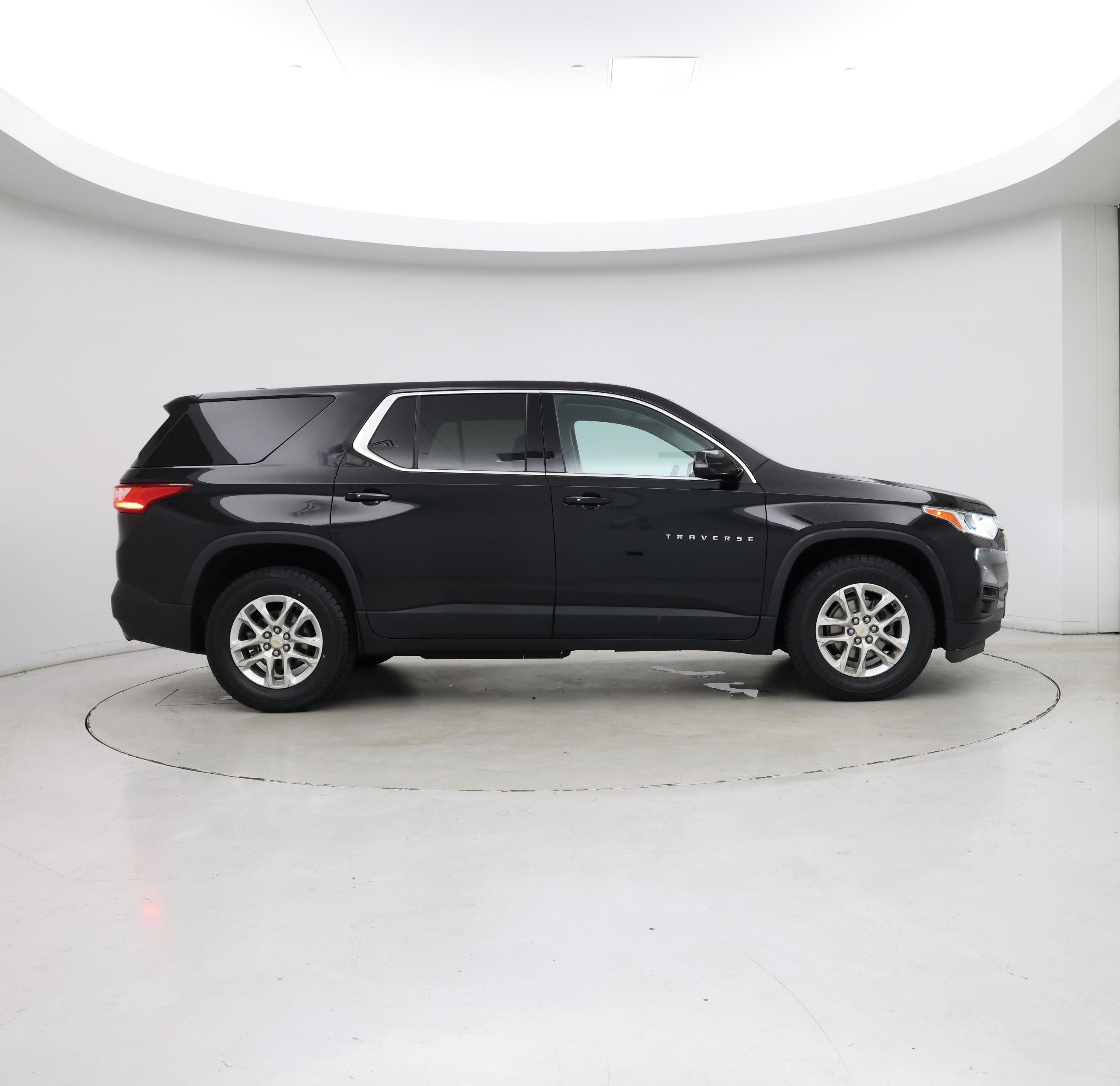 Thumbnail: 2020 Chevrolet Traverse - 7