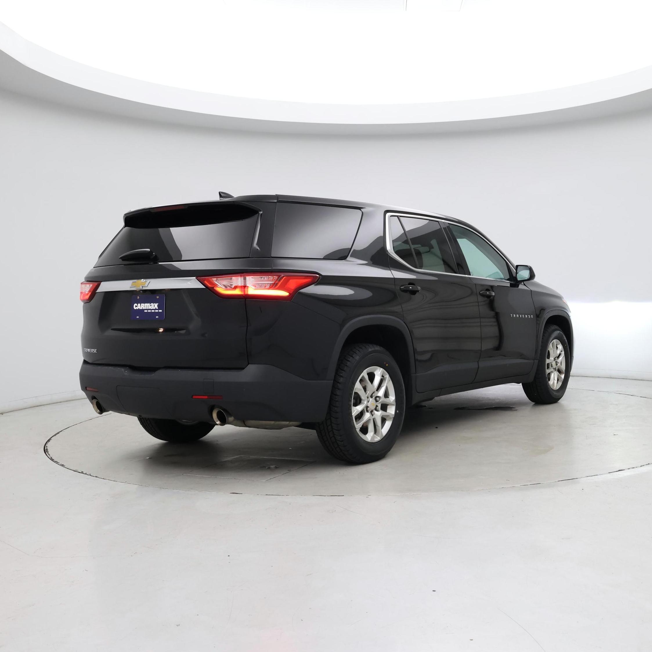 Thumbnail: 2020 Chevrolet Traverse - 8