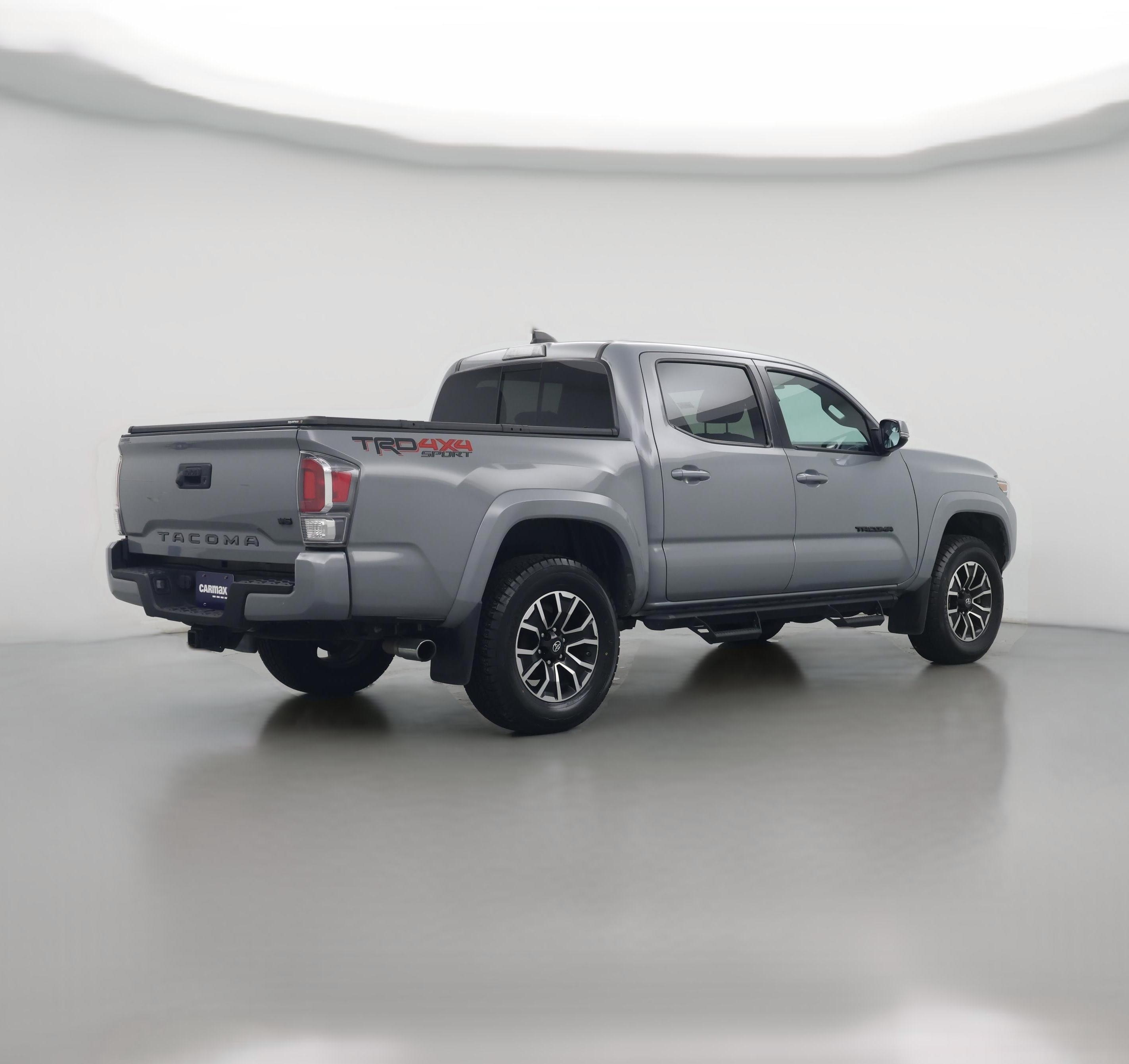 Thumbnail: 2021 Toyota Tacoma - 1