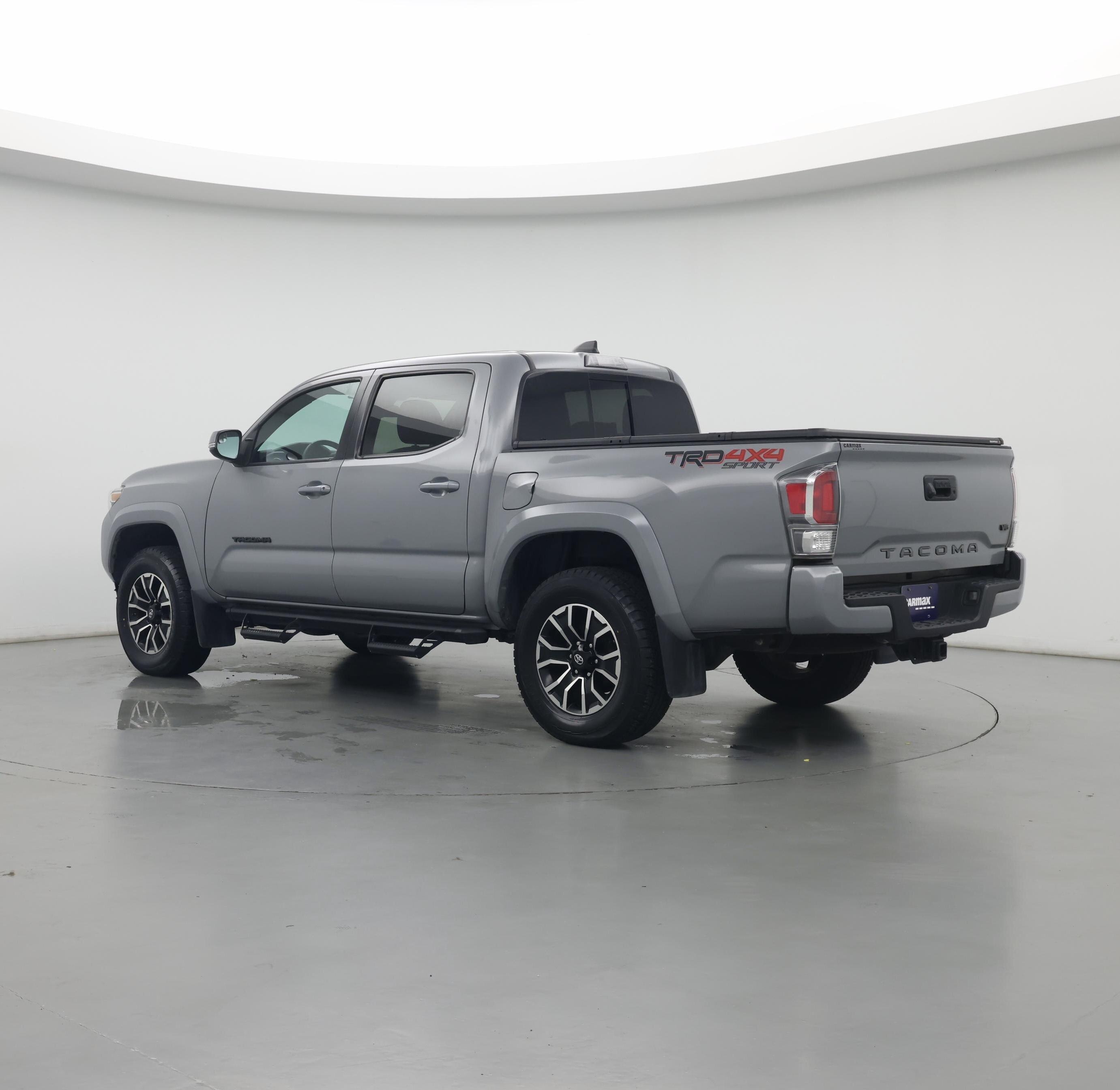Thumbnail: 2021 Toyota Tacoma - 3