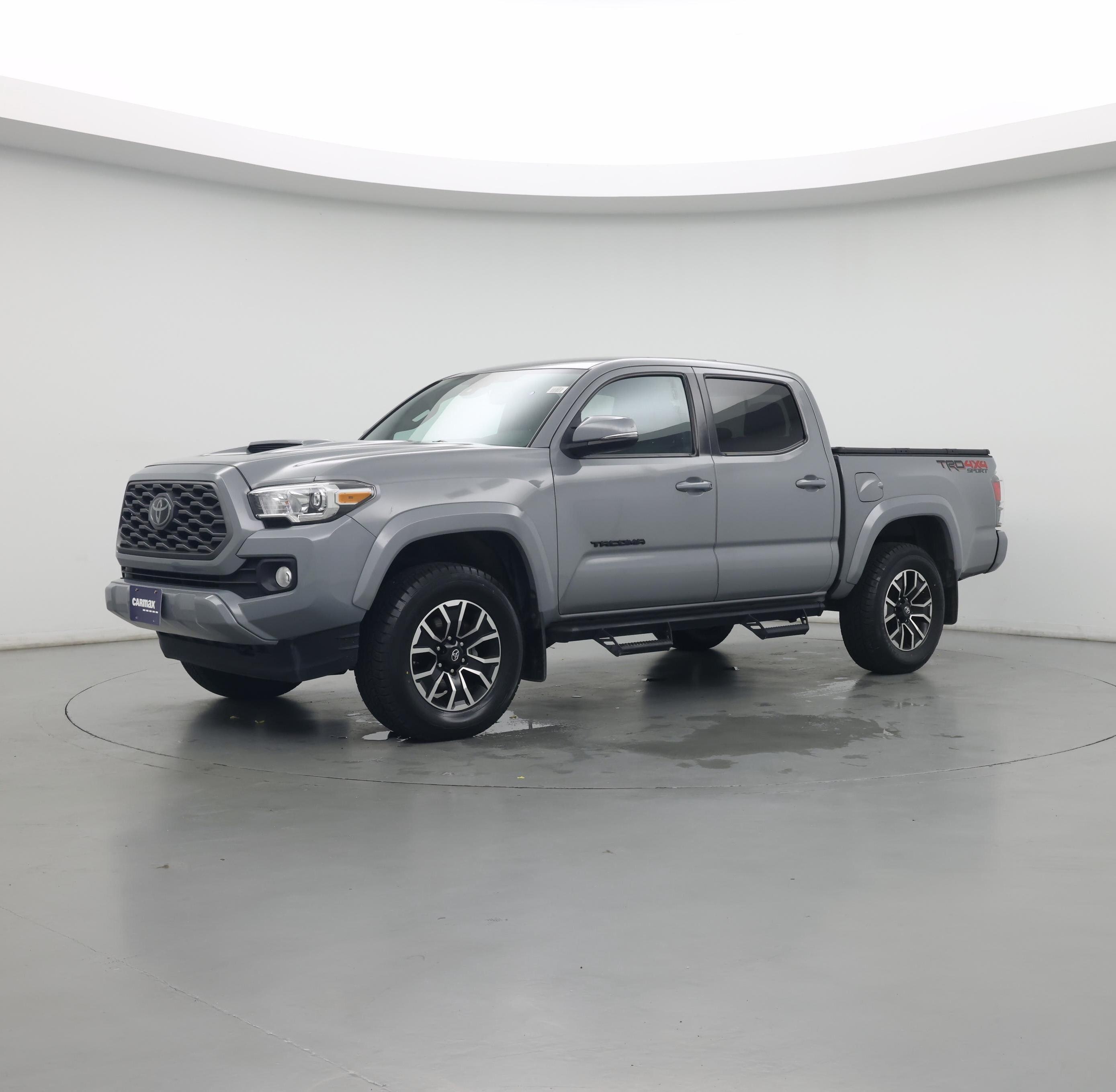 Thumbnail: 2021 Toyota Tacoma - 5