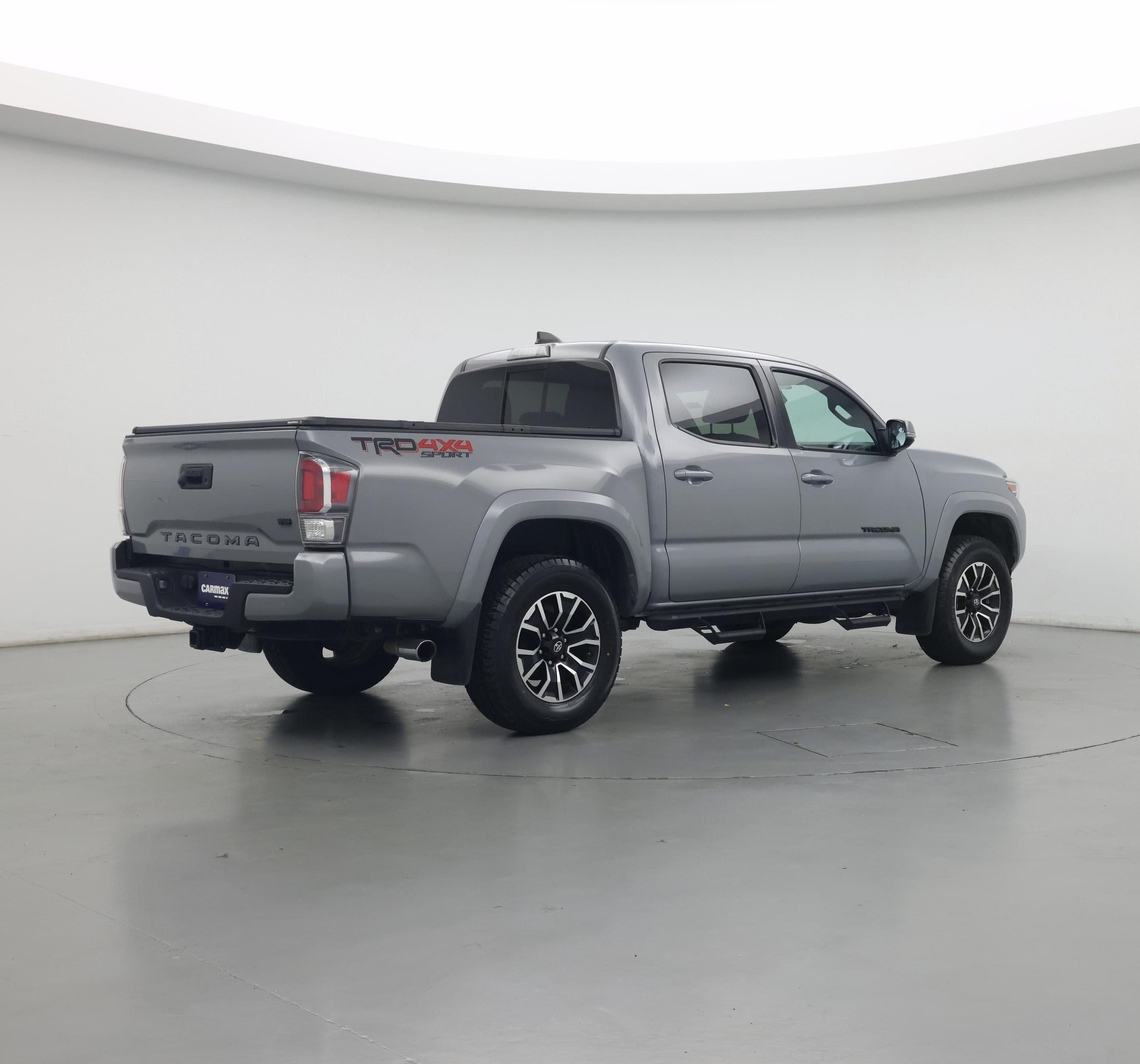 Thumbnail: 2021 Toyota Tacoma - 6