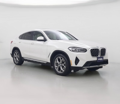 2022 BMW X4 XDrive30i