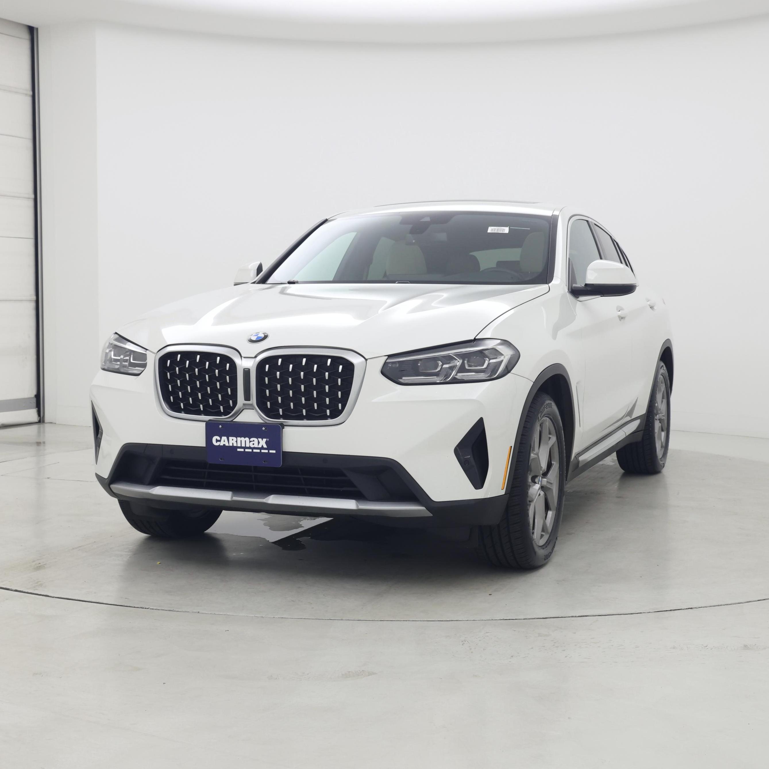 Thumbnail: 2022 BMW X4 - 4