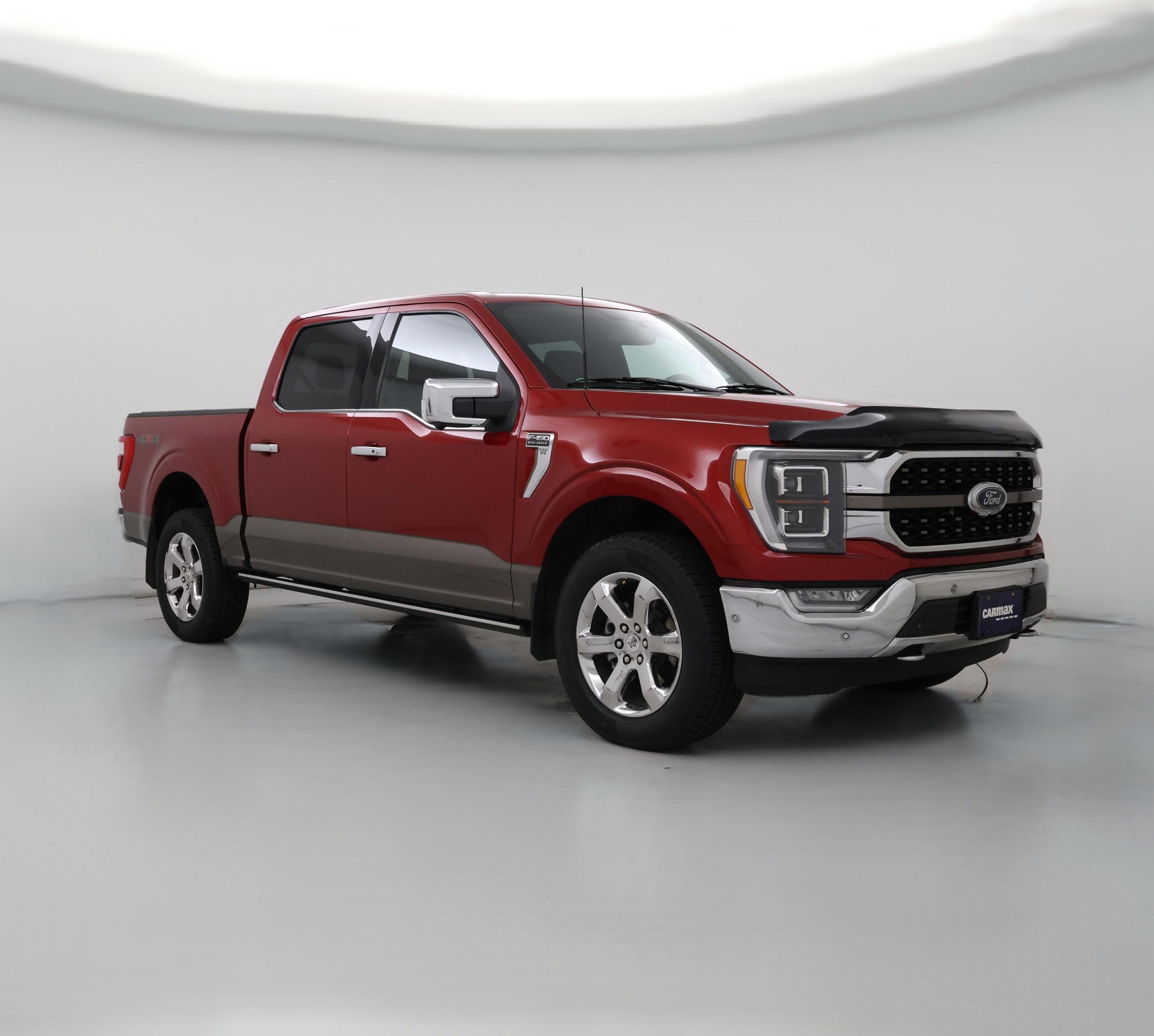 Thumbnail: 2021 Ford F-150 - 1