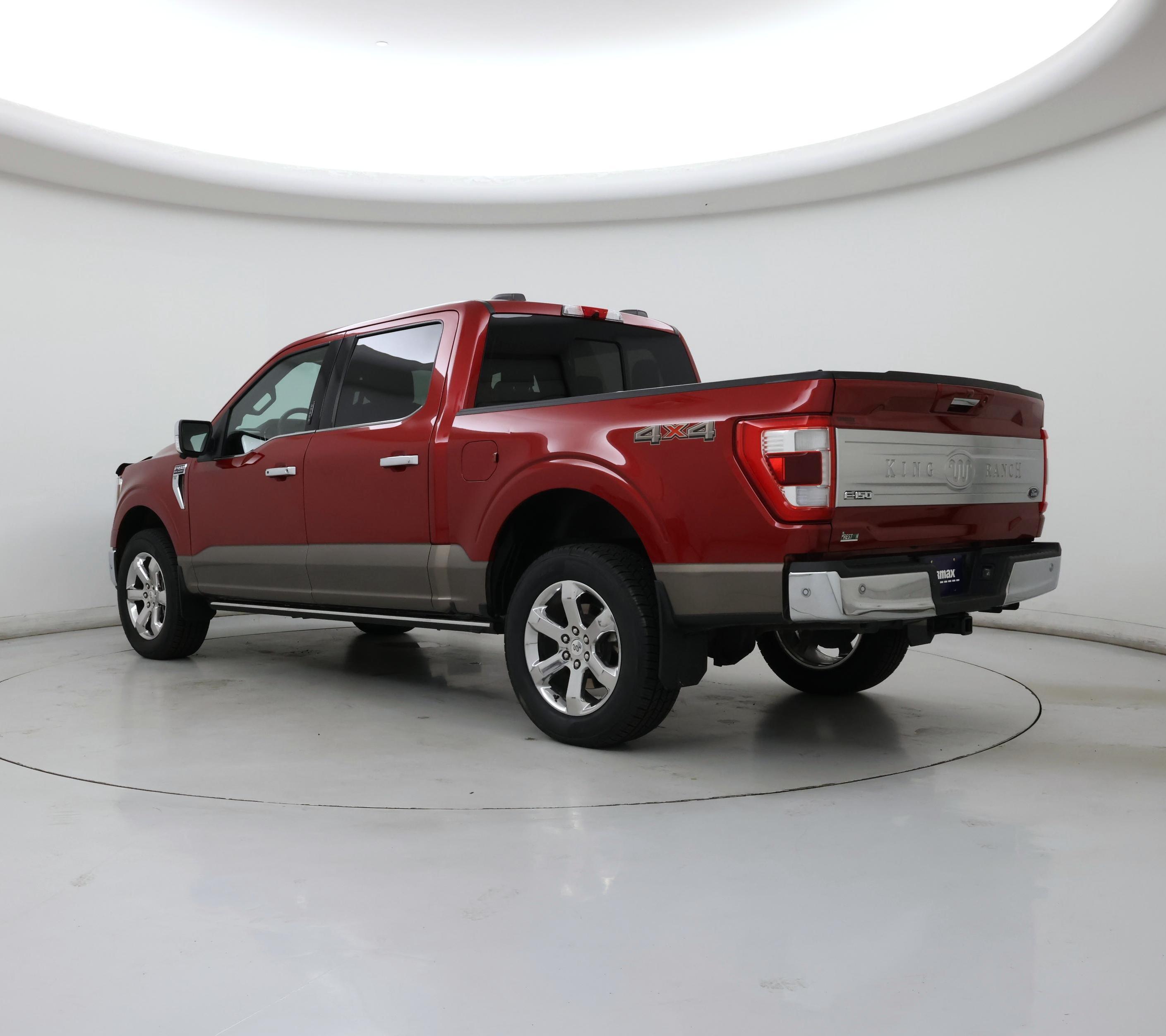 Thumbnail: 2021 Ford F-150 - 2