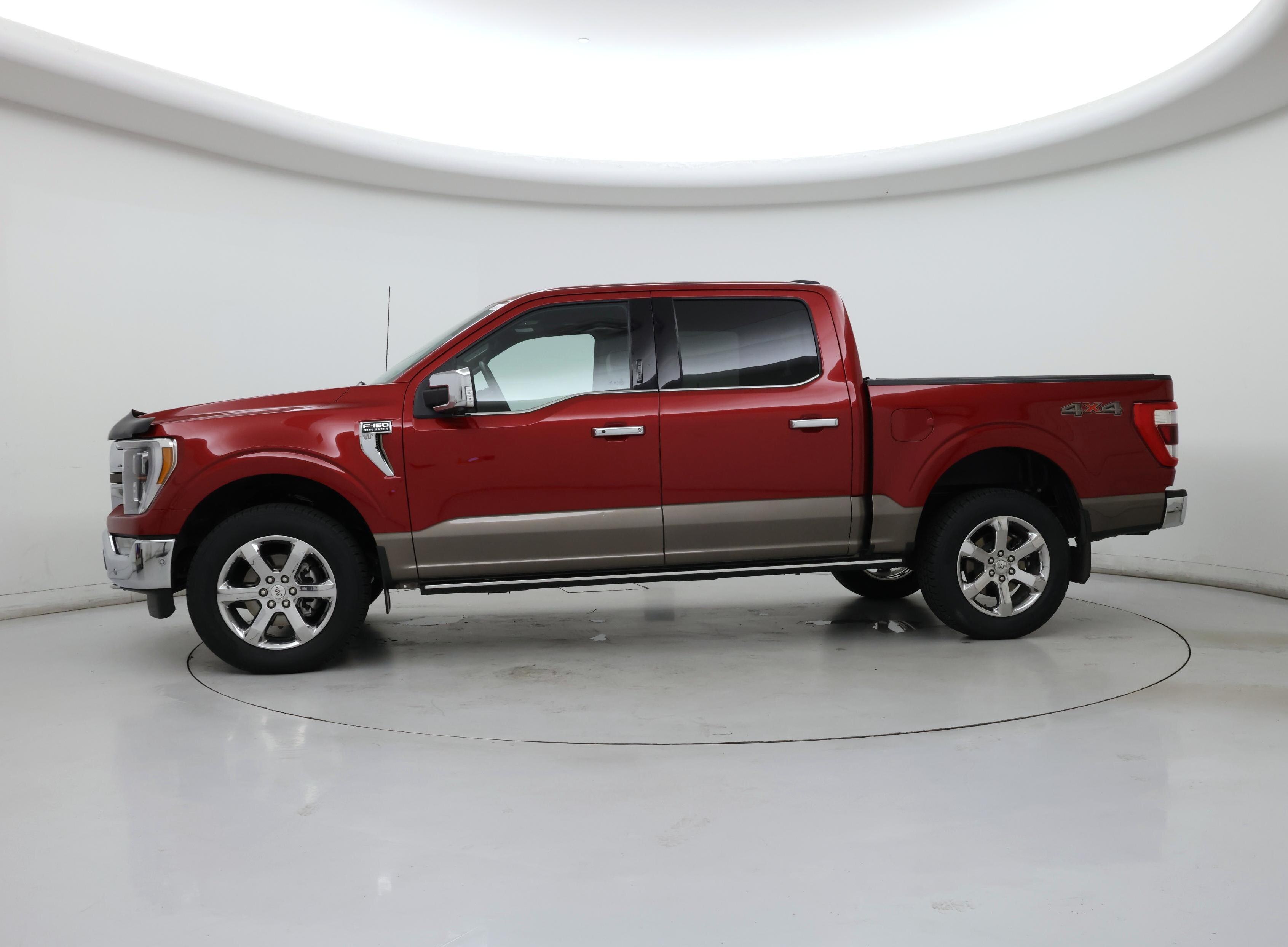 Thumbnail: 2021 Ford F-150 - 3