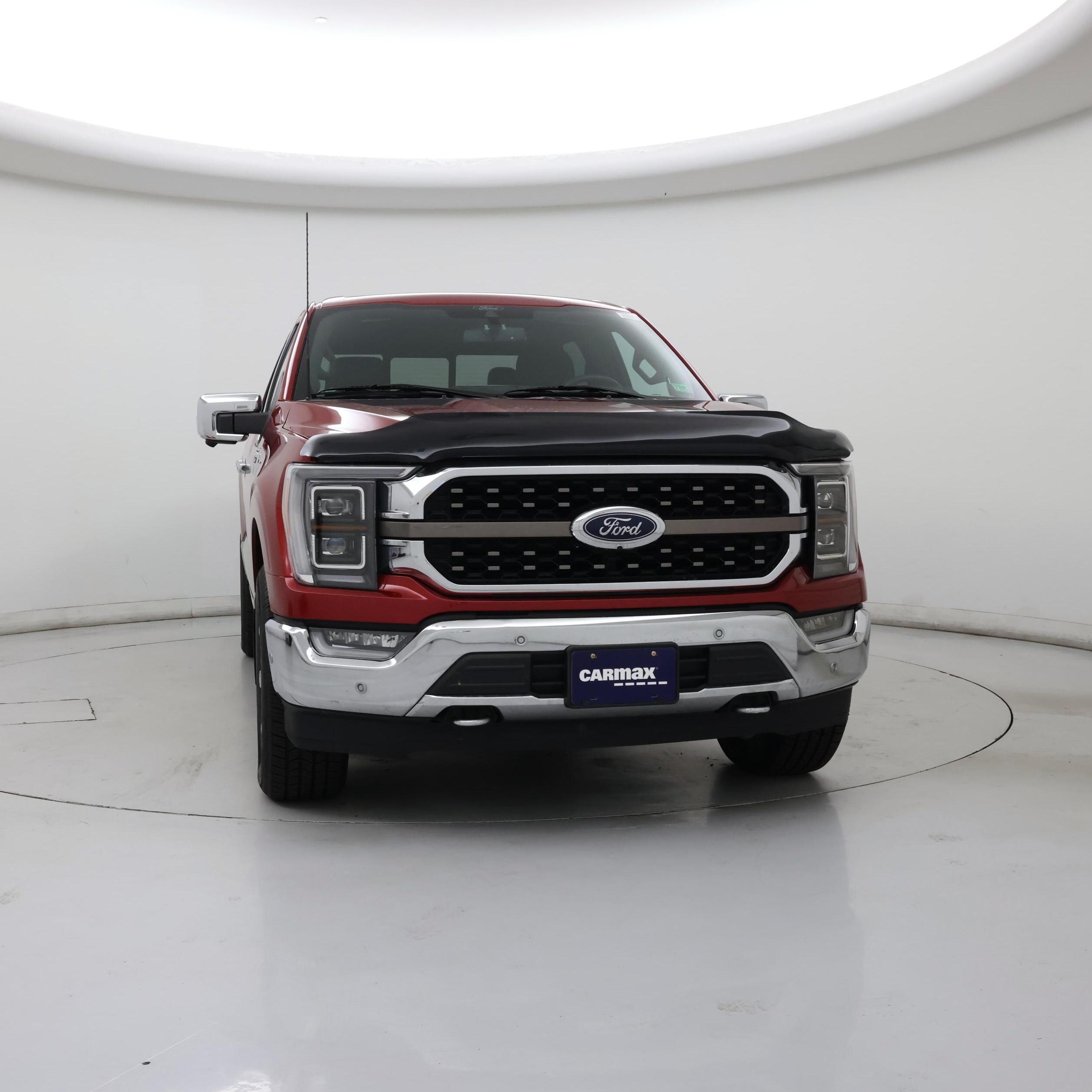 Thumbnail: 2021 Ford F-150 - 5