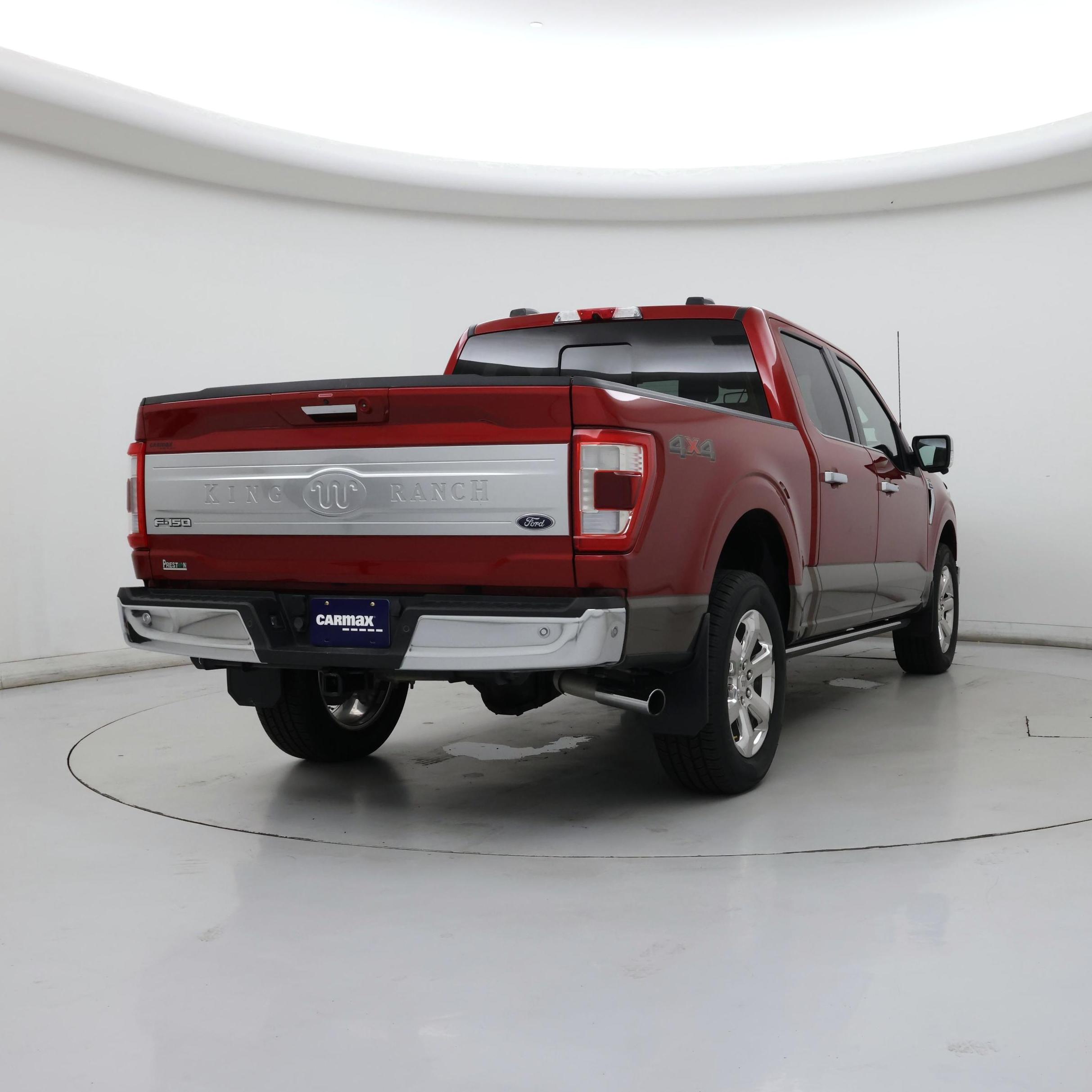 Thumbnail: 2021 Ford F-150 - 8