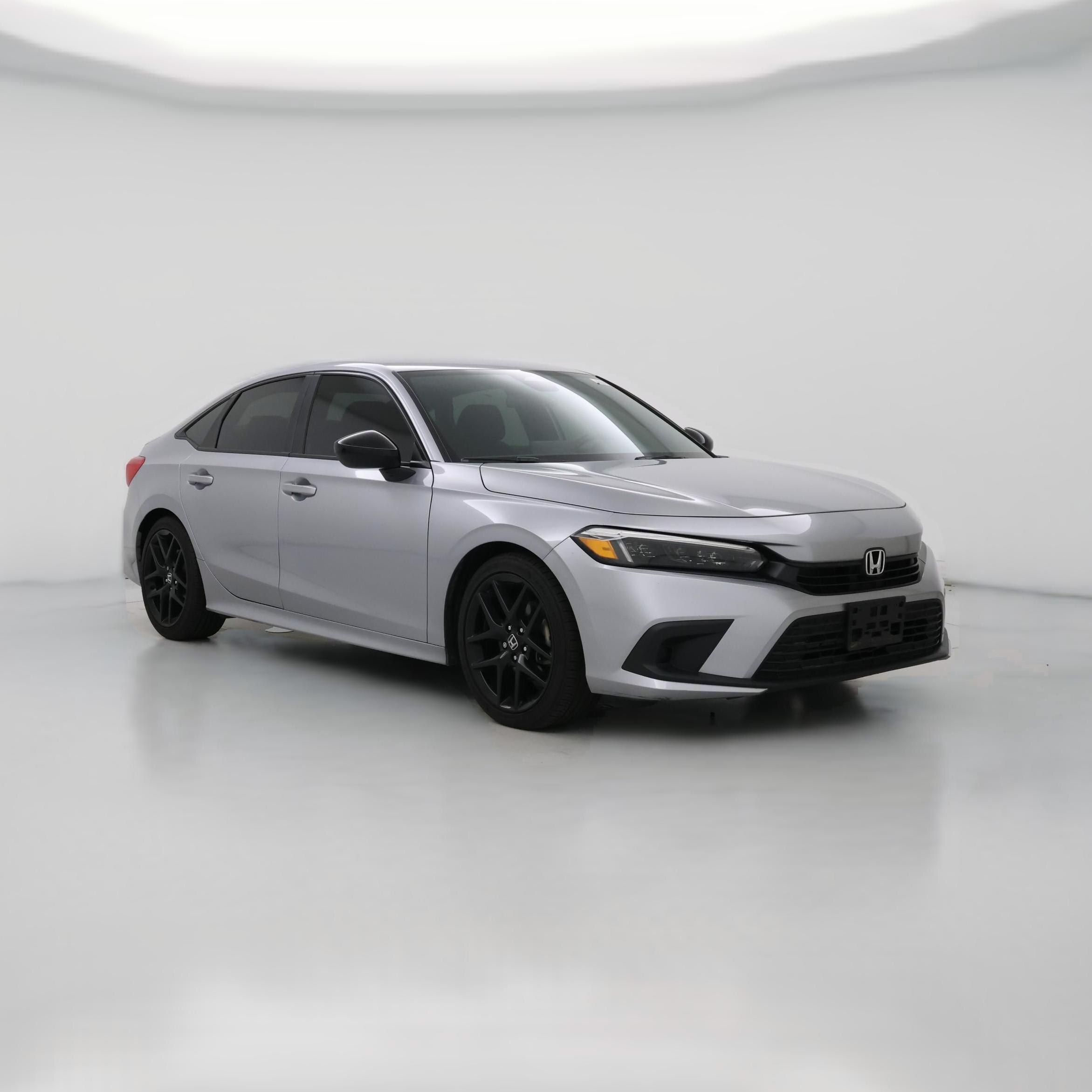 Thumbnail: 2022 Honda Civic - 1