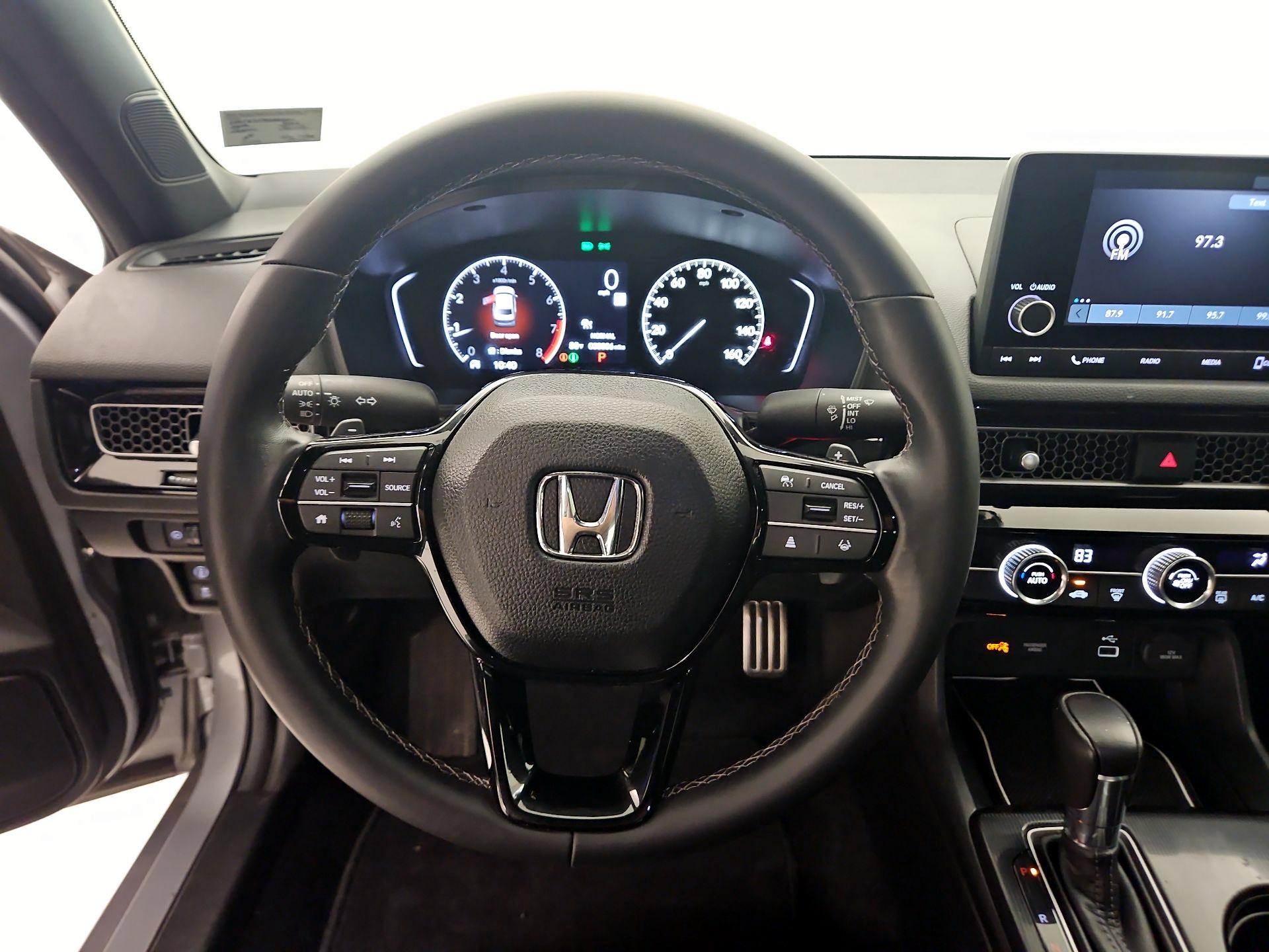 Thumbnail: 2022 Honda Civic - 10