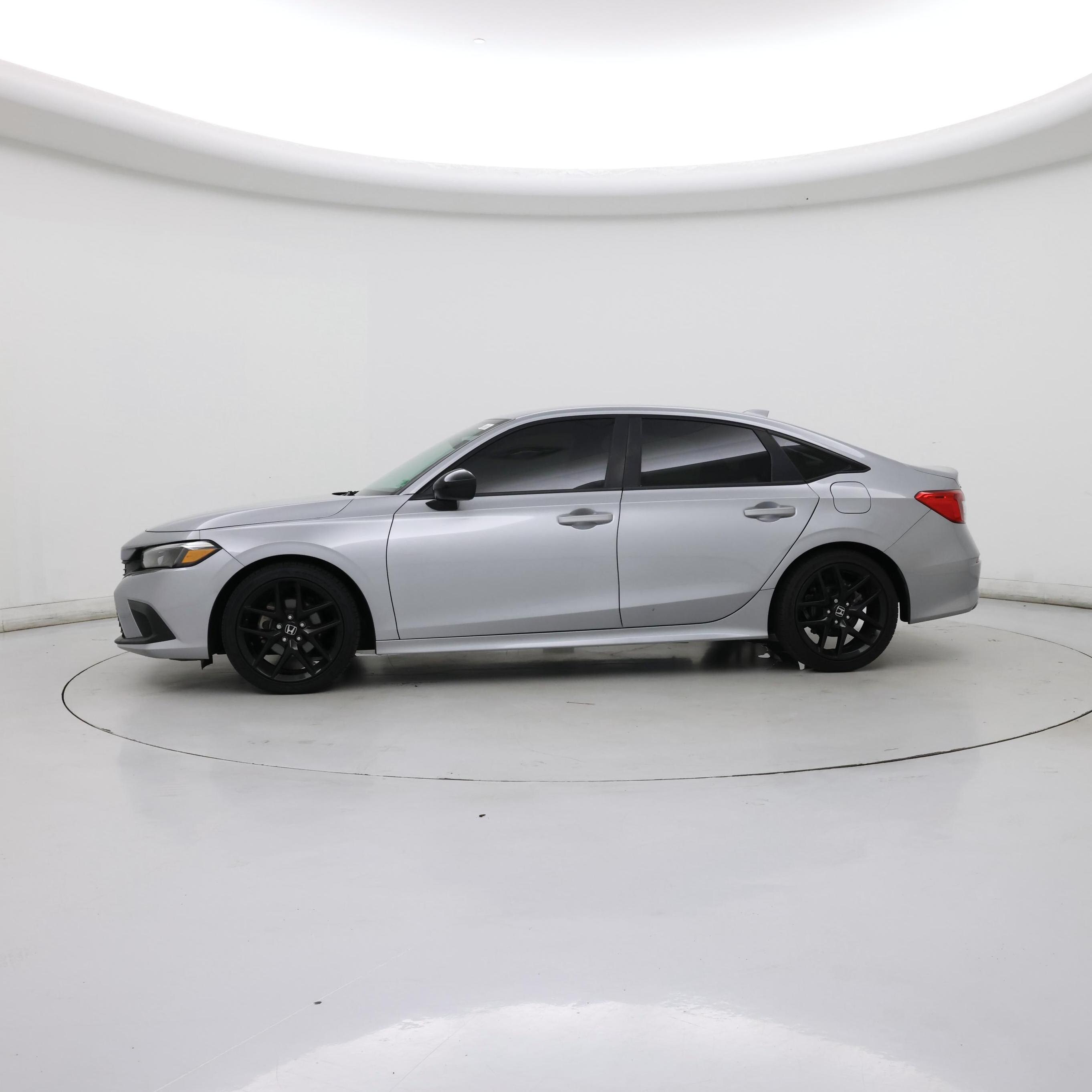 Thumbnail: 2022 Honda Civic - 3